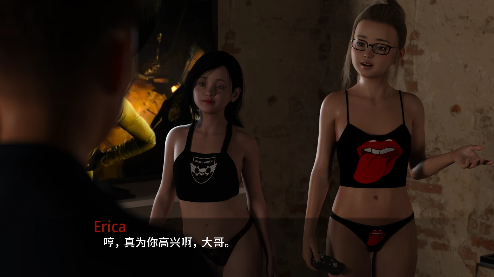 贪婪Arc1_1.0_Final+Arc2_Ep17外挂完美汉化版【PC+欧美SLG/动态】/乌鸦嘴/Ravenous【11.8G】