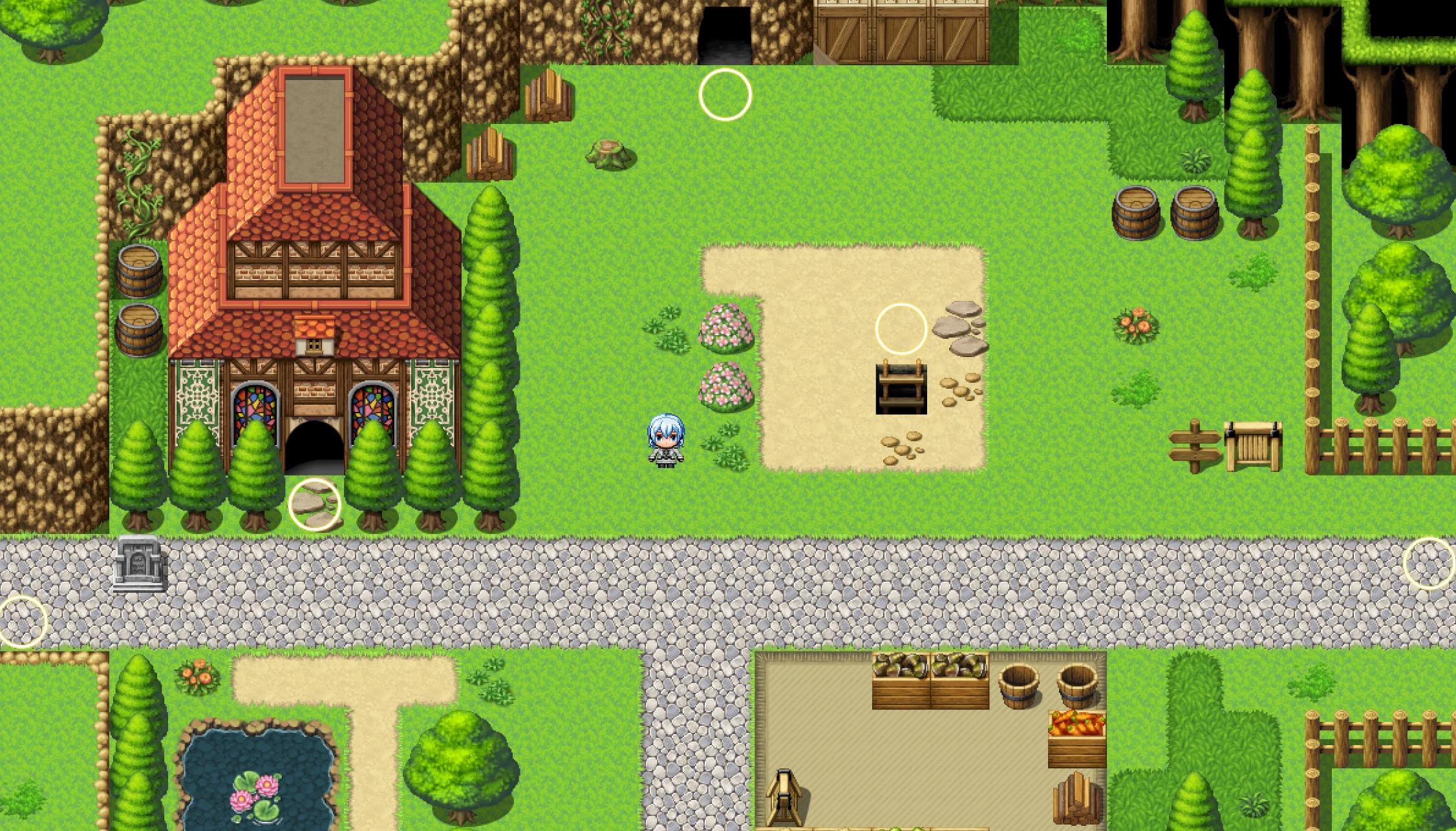 退魔女神1.0官中步兵版【PC+日式RPG/亚洲风神级建模/正式版】/驱魔女神/Exorcism Goddess【2.45G】