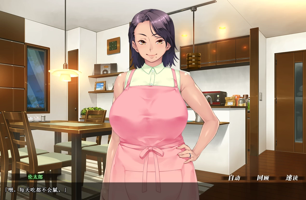 妻子变美的理由1.0.1【PC+日系ADV+全CG存档】/The Reason My Wife Has Gotten More Beautiful【880M】