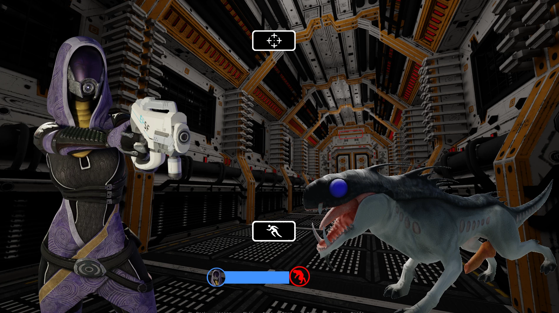 朝圣之旅Ch1_2.10【PC+欧美科幻SLG/异种X/战败H/扶她/精品沙盒】/The Pilgrimage Chapter 1【11.6G】