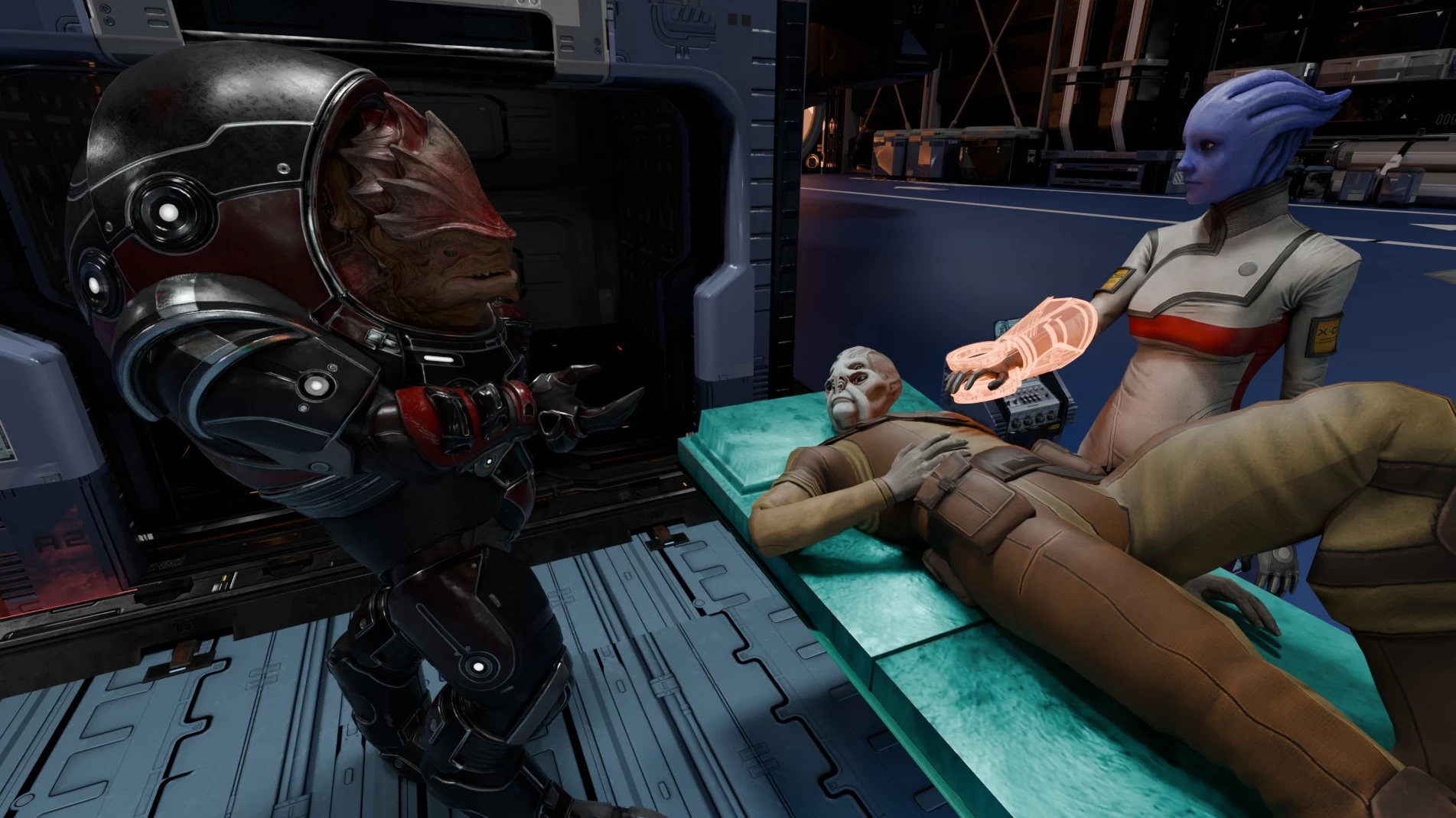 朝圣之旅Ch2_0.65外挂汉化版【PC+欧美科幻SLG/异种X/战败H/扶她/精品沙盒】/The Pilgrimage Chapter 2【7.7G】