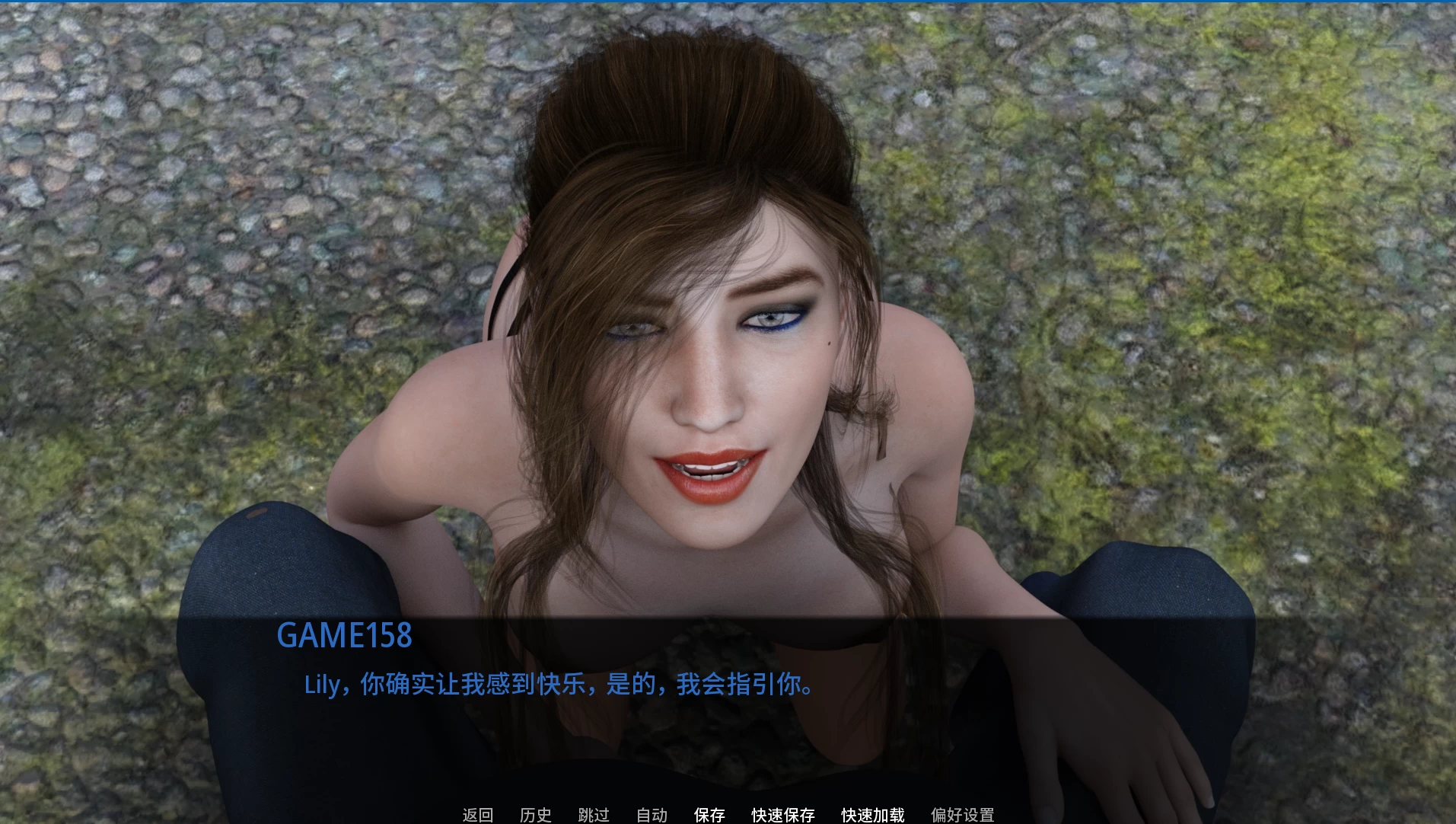 隐逸湾1.0外挂汉化版【PC+欧美精品SLG/神级建模/沙盒+画廊全开】/隐居湾/Reclusive Bay【5.6G]