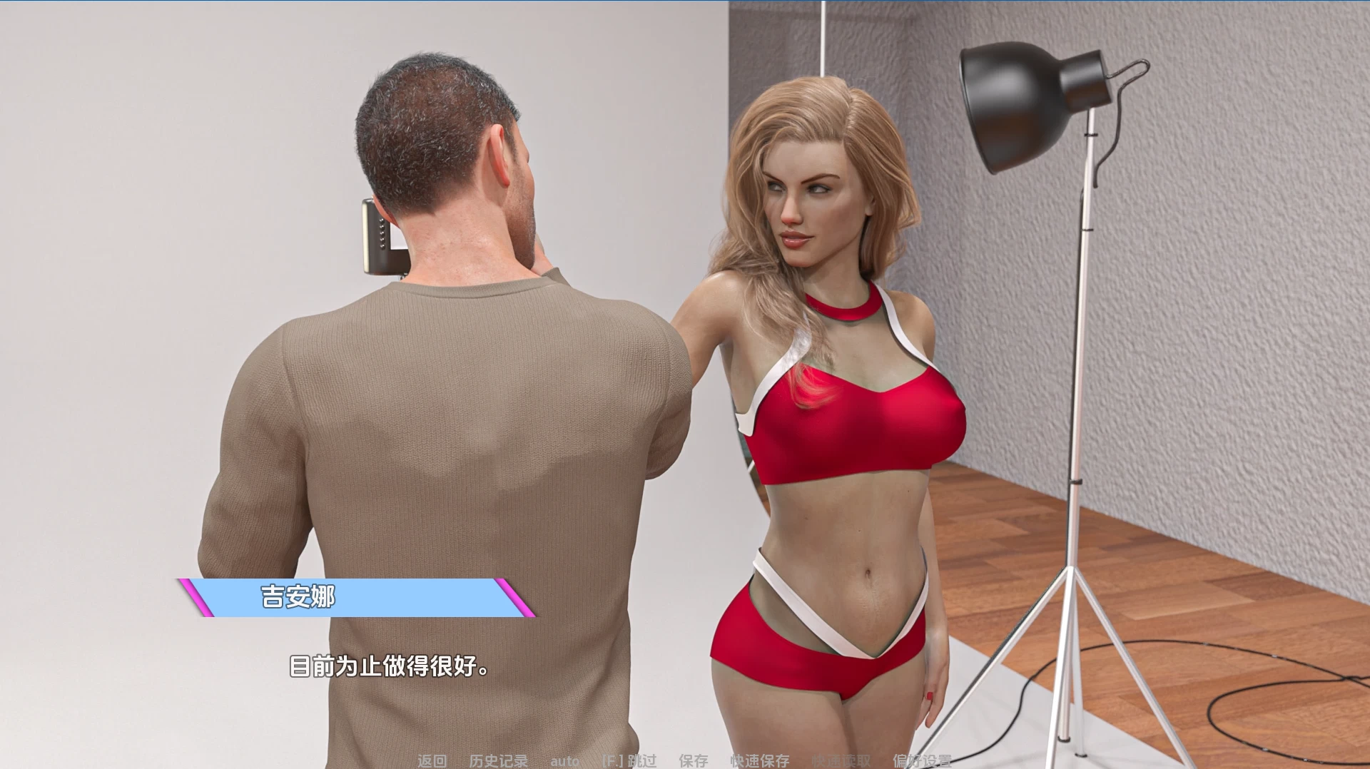 家庭生活0.9赞助汉化版【PC+欧美SLG/萝莉/乱L+画廊全开】/Family Faring Episode 9【5.9G】【会员点菜】