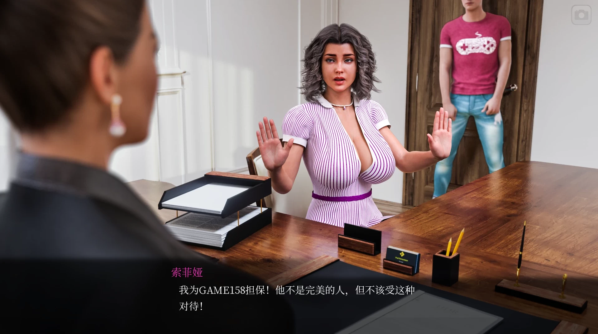 徐娘半老：太阳城的熟女们S2_V11.00官中步兵版【PC+安卓+欧美SLG大作/后宫/沙盒】/MILFs of Sunville Season2【14.86G】