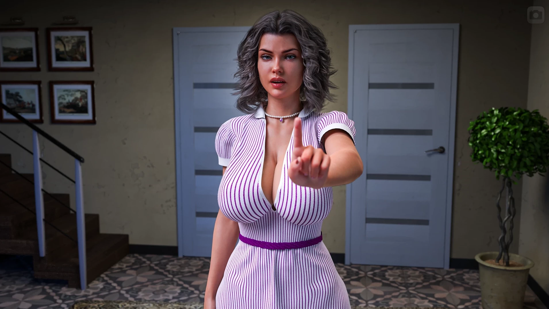 徐娘半老：太阳城的熟女们S2_V11.00官中步兵版【PC+安卓+欧美SLG大作/后宫/沙盒】/MILFs of Sunville Season2【14.86G】