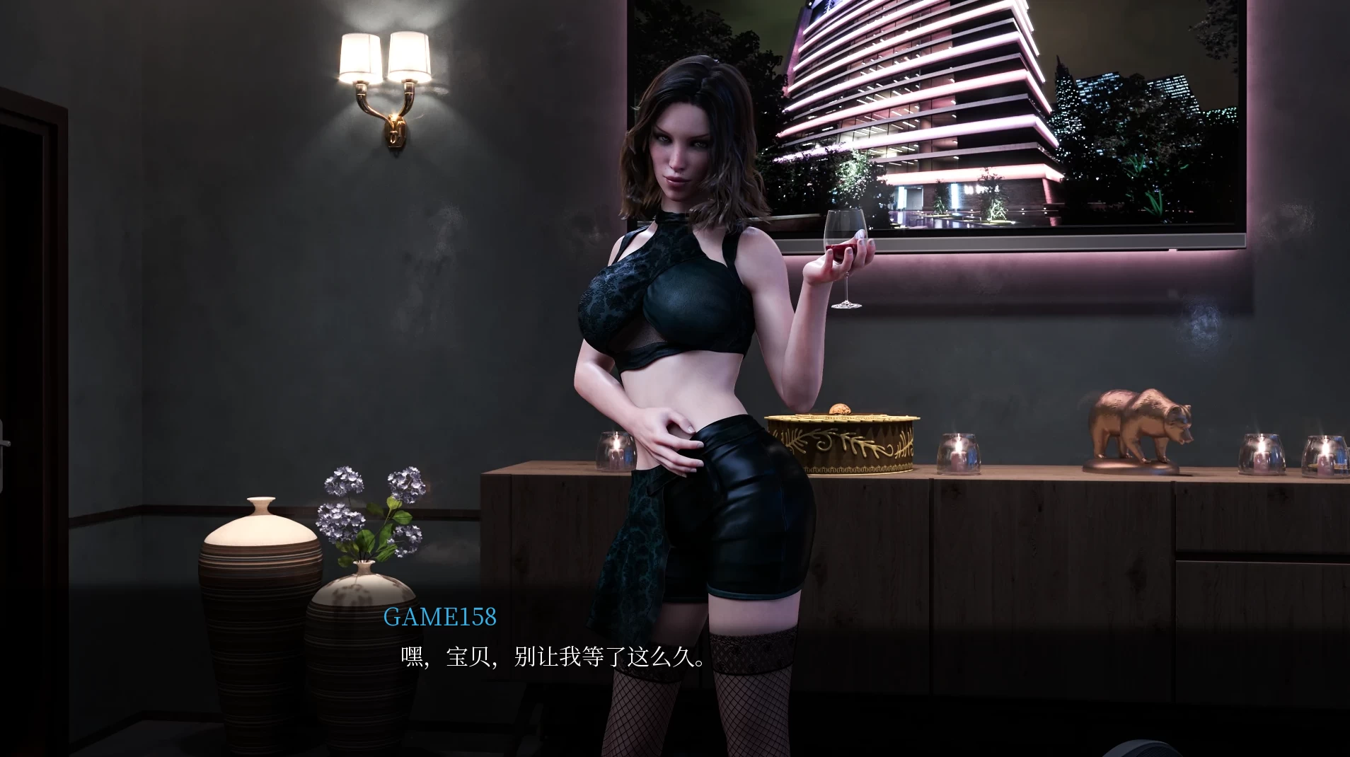 徐娘半老：太阳城的熟女们S1_EXTRA官中步兵版【PC+安卓+欧美SLG大作/后宫/沙盒】/MILFs of Sunville Season1【9.15G】