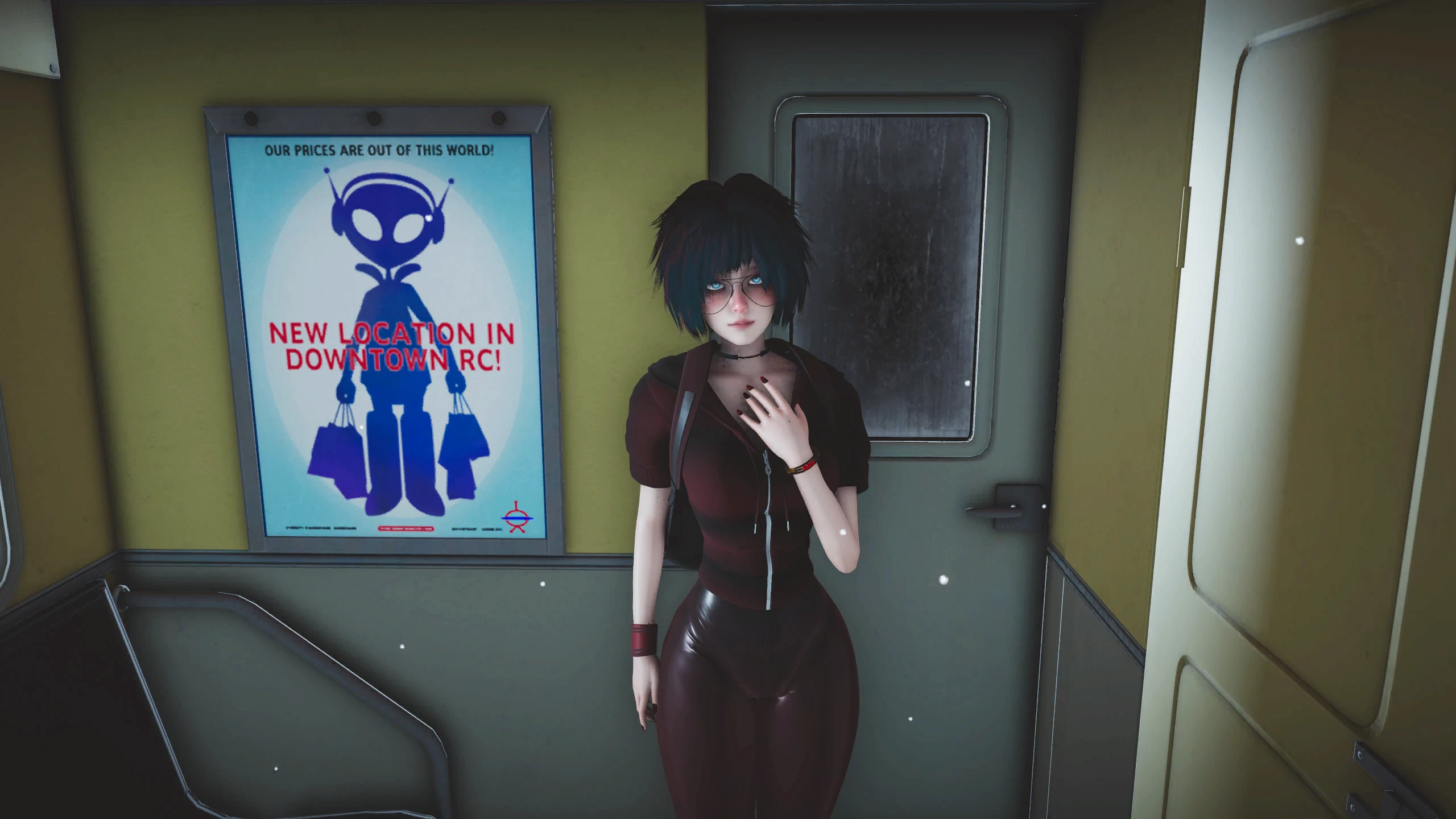 血腥异常0.1官中步兵版【PC+安卓+亚洲风SLG/新作】/Bloody Anomaly【3.09G】