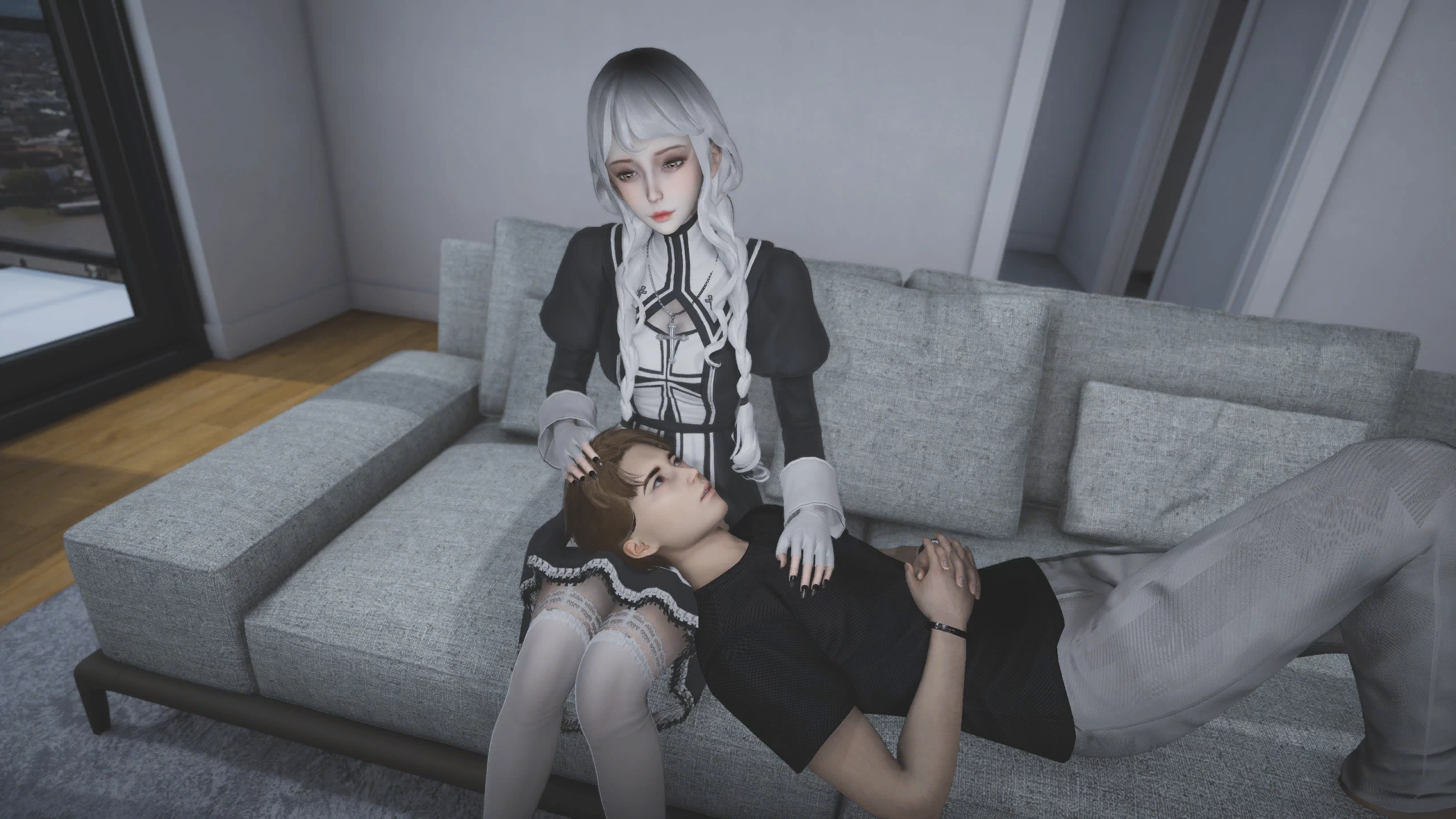 血腥异常0.1官中步兵版【PC+安卓+亚洲风SLG/新作】/Bloody Anomaly【3.09G】