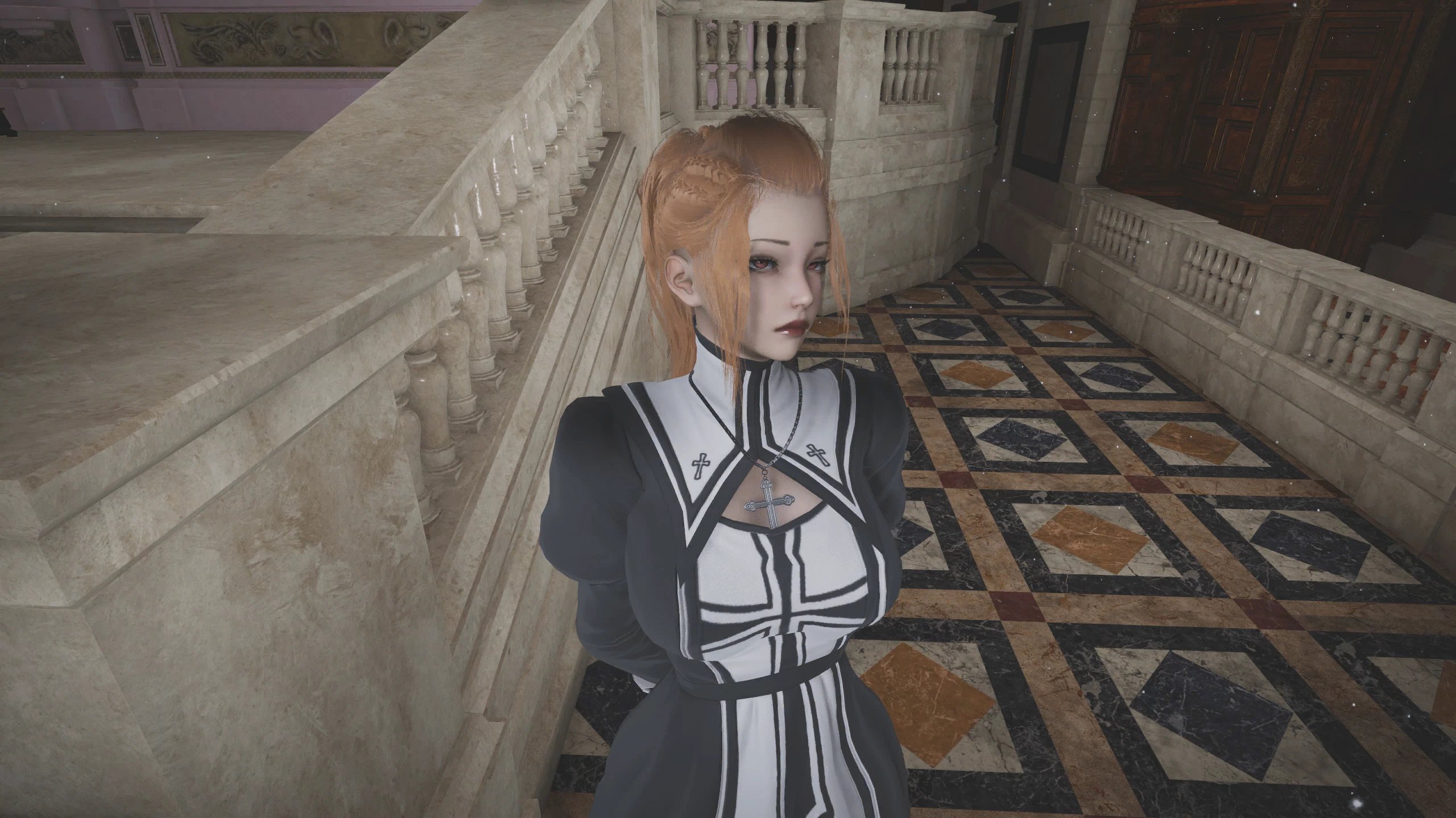 血腥异常0.1官中步兵版【PC+安卓+亚洲风SLG/新作】/Bloody Anomaly【3.09G】