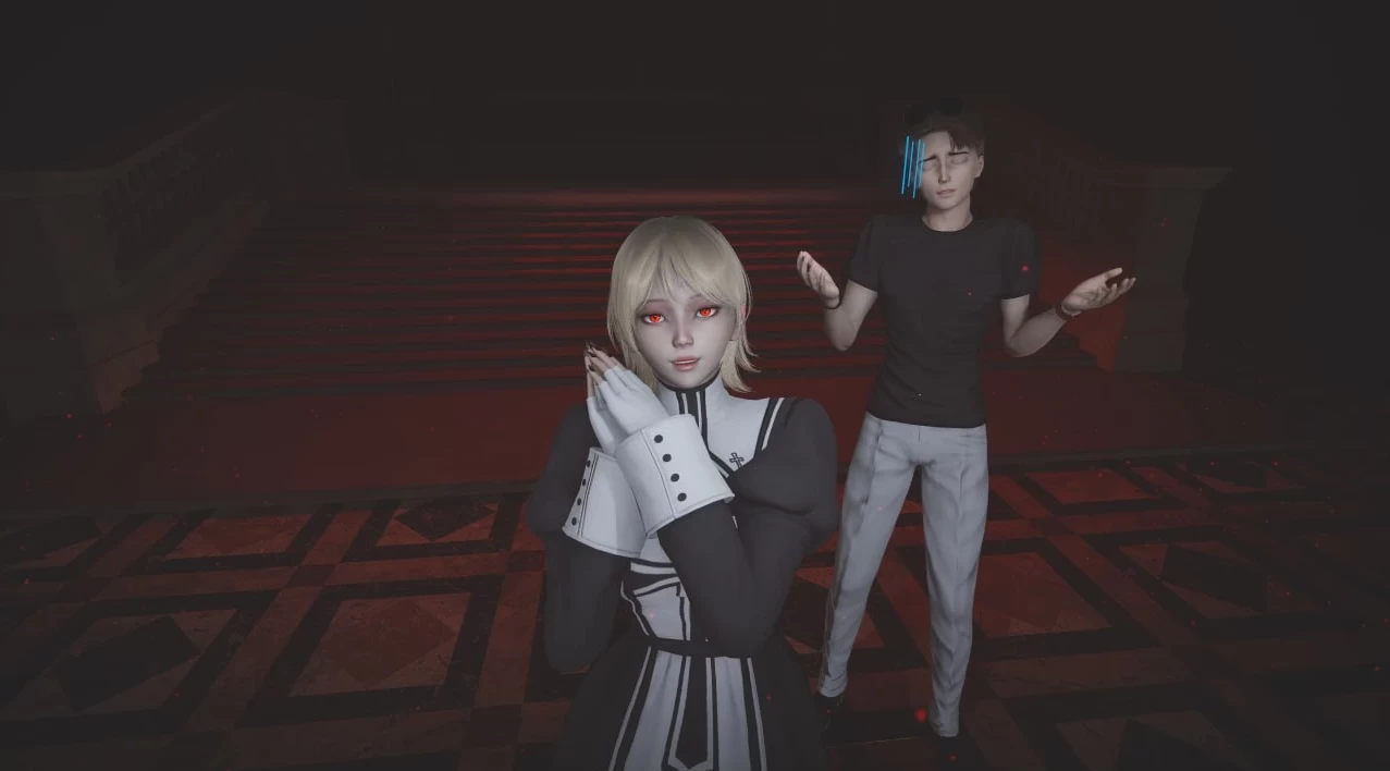 血腥异常0.1官中步兵版【PC+安卓+亚洲风SLG/新作】/Bloody Anomaly【3.09G】