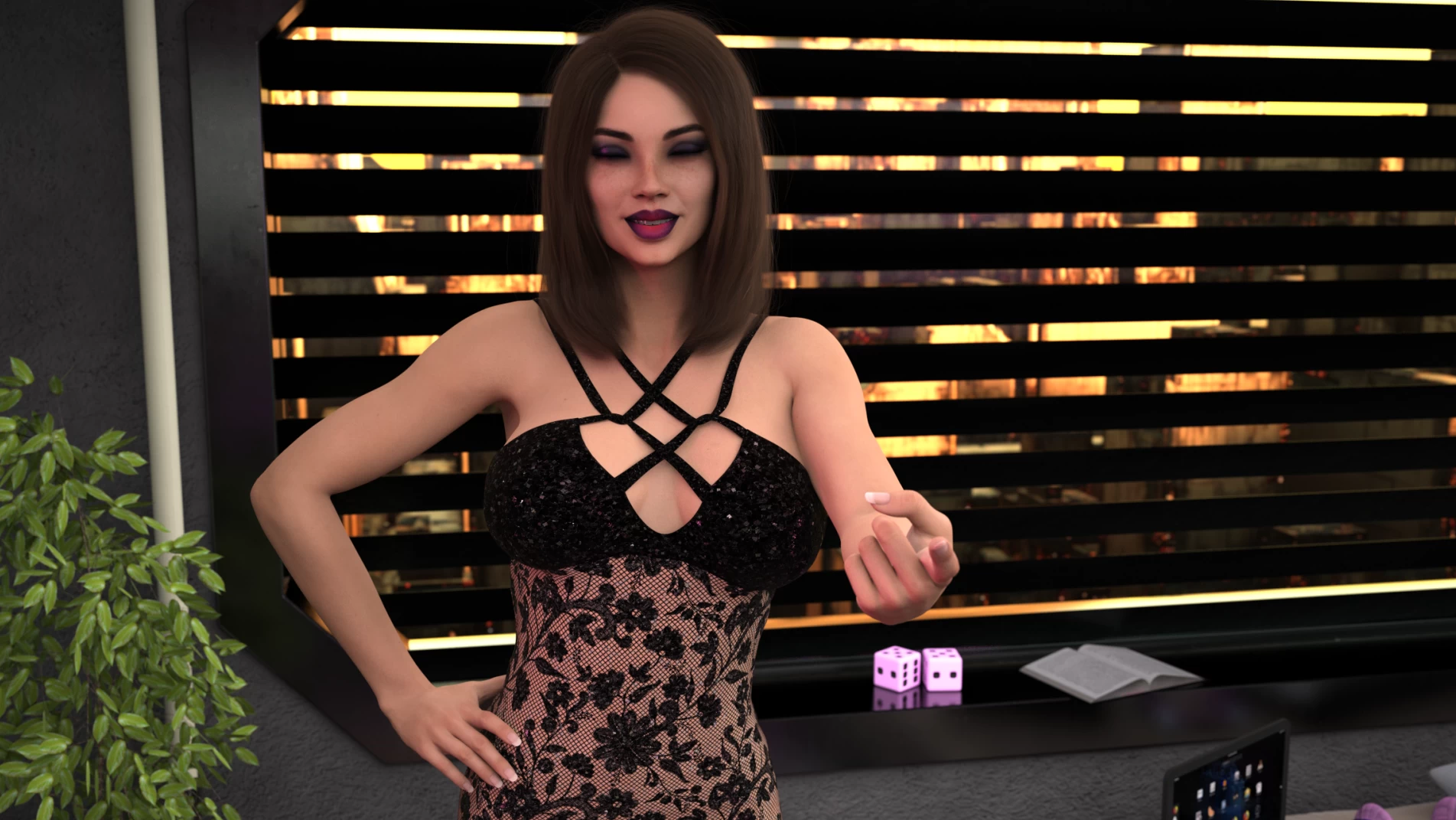 我们唯一的男人0.36外挂汉化版【PC+安卓生肉+欧美SLG/沙盒/奶牛】/Our Only Man【7.8G】