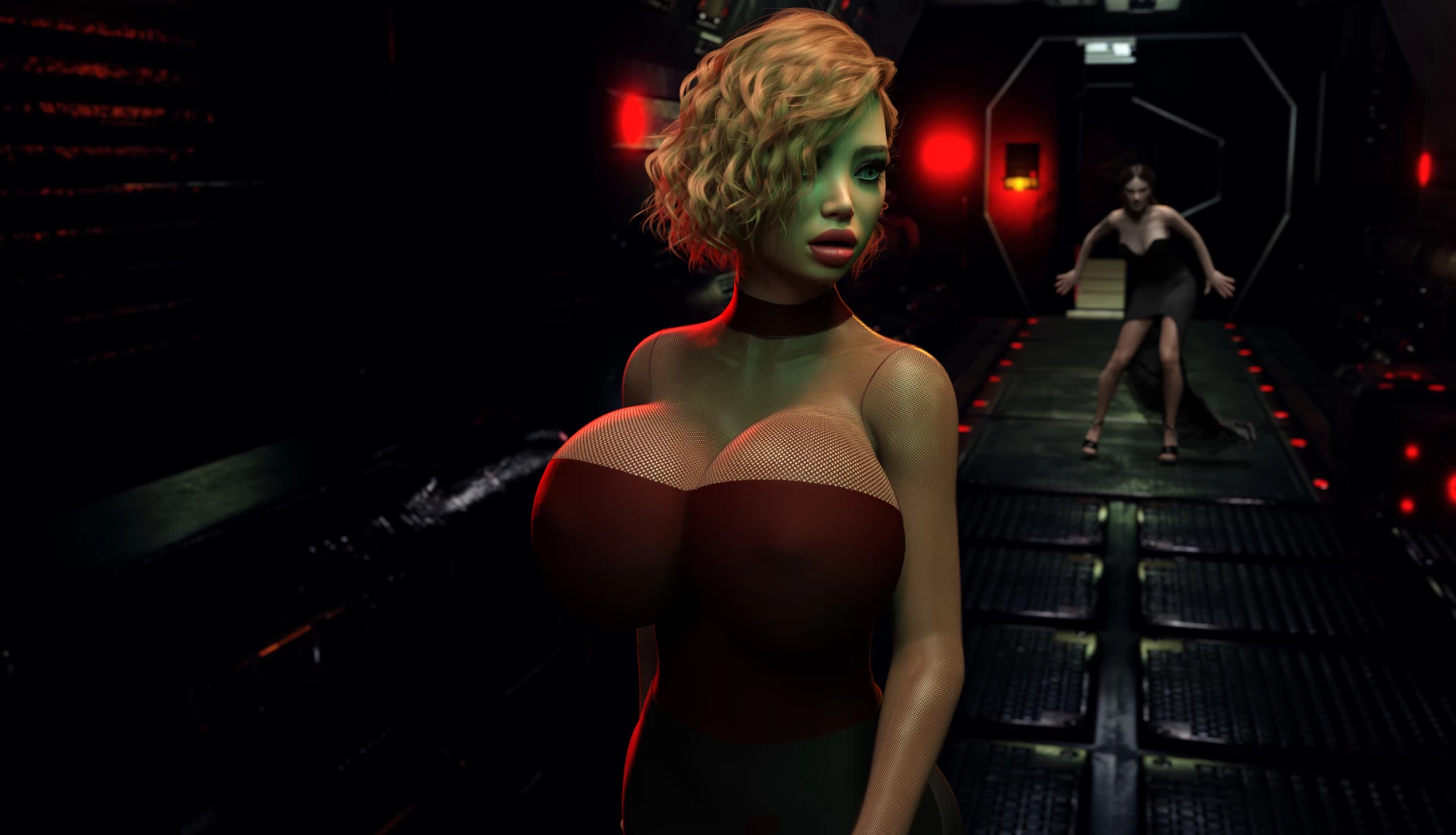 我们唯一的男人0.36外挂汉化版【PC+安卓生肉+欧美SLG/沙盒/奶牛】/Our Only Man【7.8G】