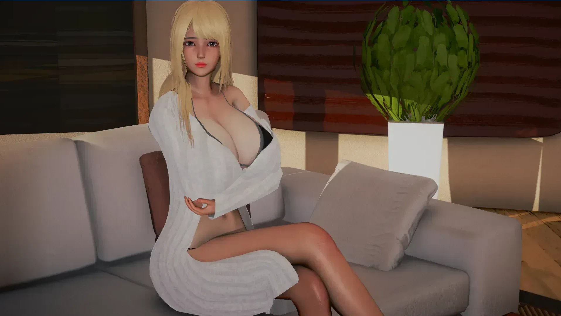 后宫腐败9.0官中步兵版【PC+安卓+亚洲风SLG/沙盒】/Harem Corruption【7G】