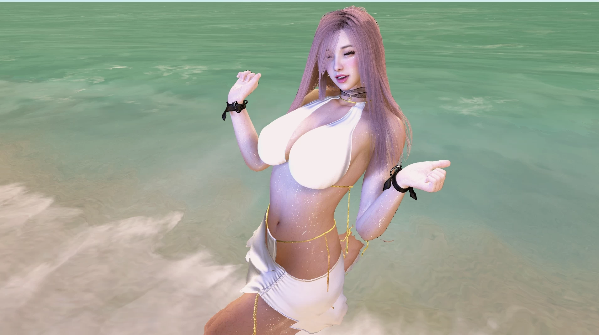 NTR之谜0.95外挂完美汉化版【PC+安卓生肉+亚洲风SLG/神级建模/步兵+画廊解锁】/The Mystery of NTR【3.45G】