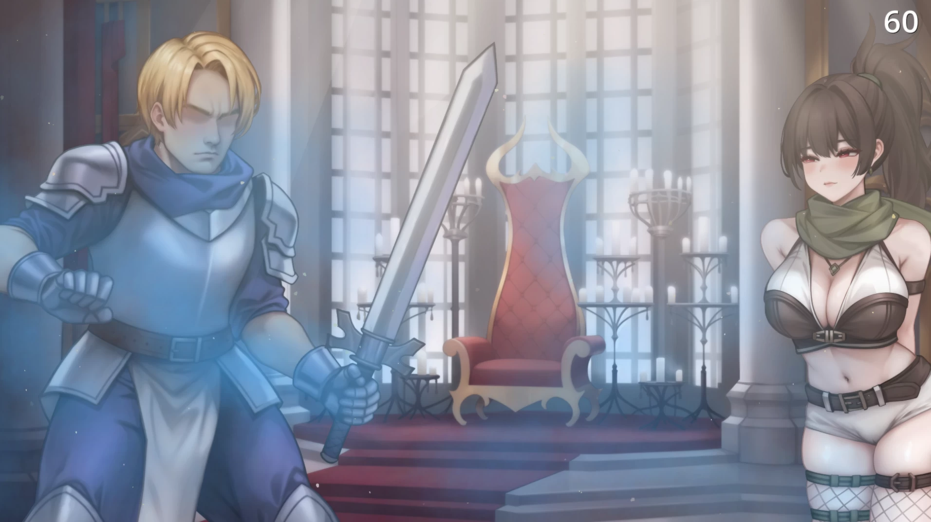 【独家自购】恶魔女王的诱惑0.4.0.0官中高级赞助版【PC+安卓+精品互动SLG/凌辱/调教/步兵+作弊】/Seduction Of The Demon Queen【816M】