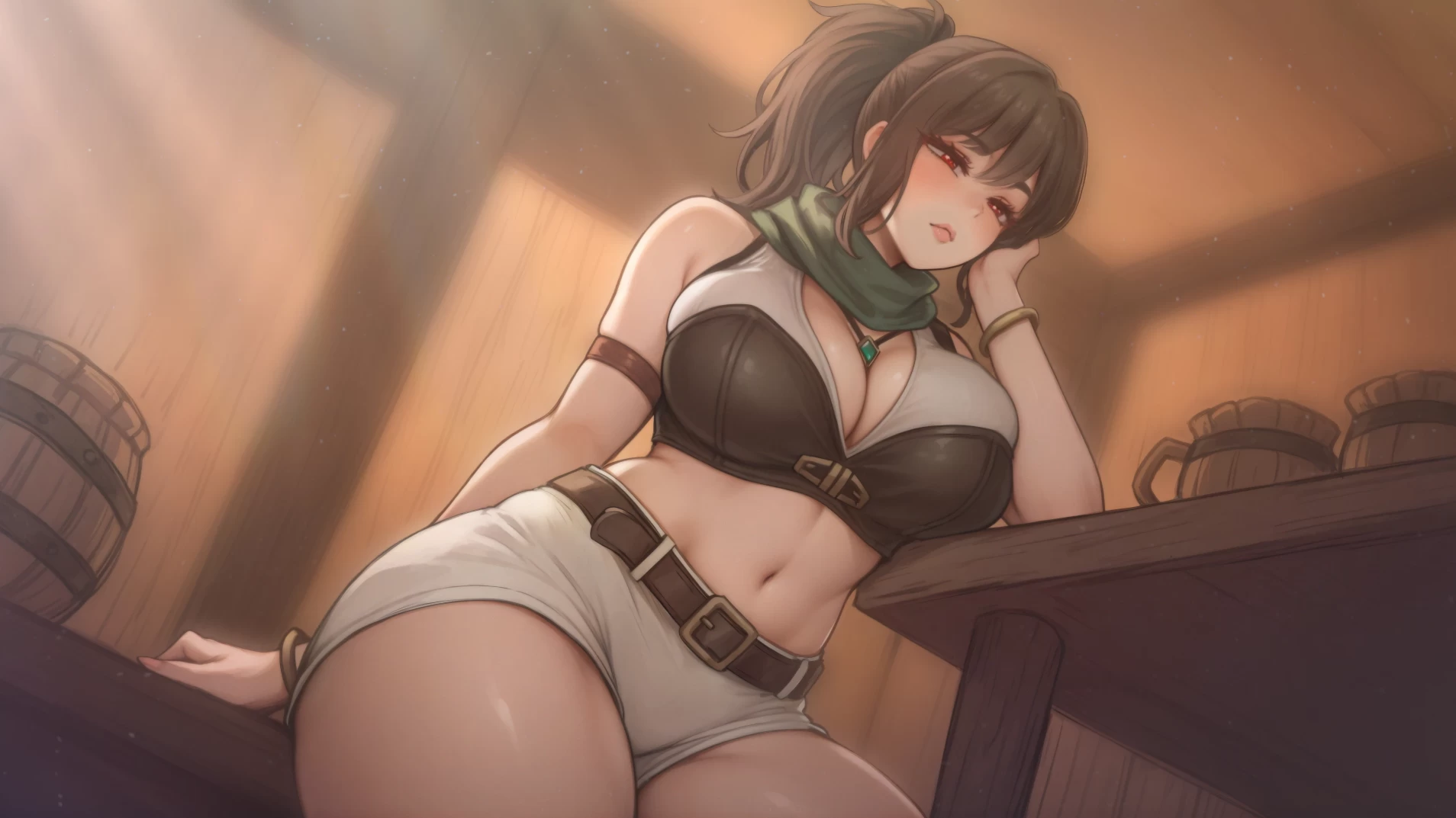 【独家自购】恶魔女王的诱惑0.4.0.0官中高级赞助版【PC+安卓+精品互动SLG/凌辱/调教/步兵+作弊】/Seduction Of The Demon Queen【816M】