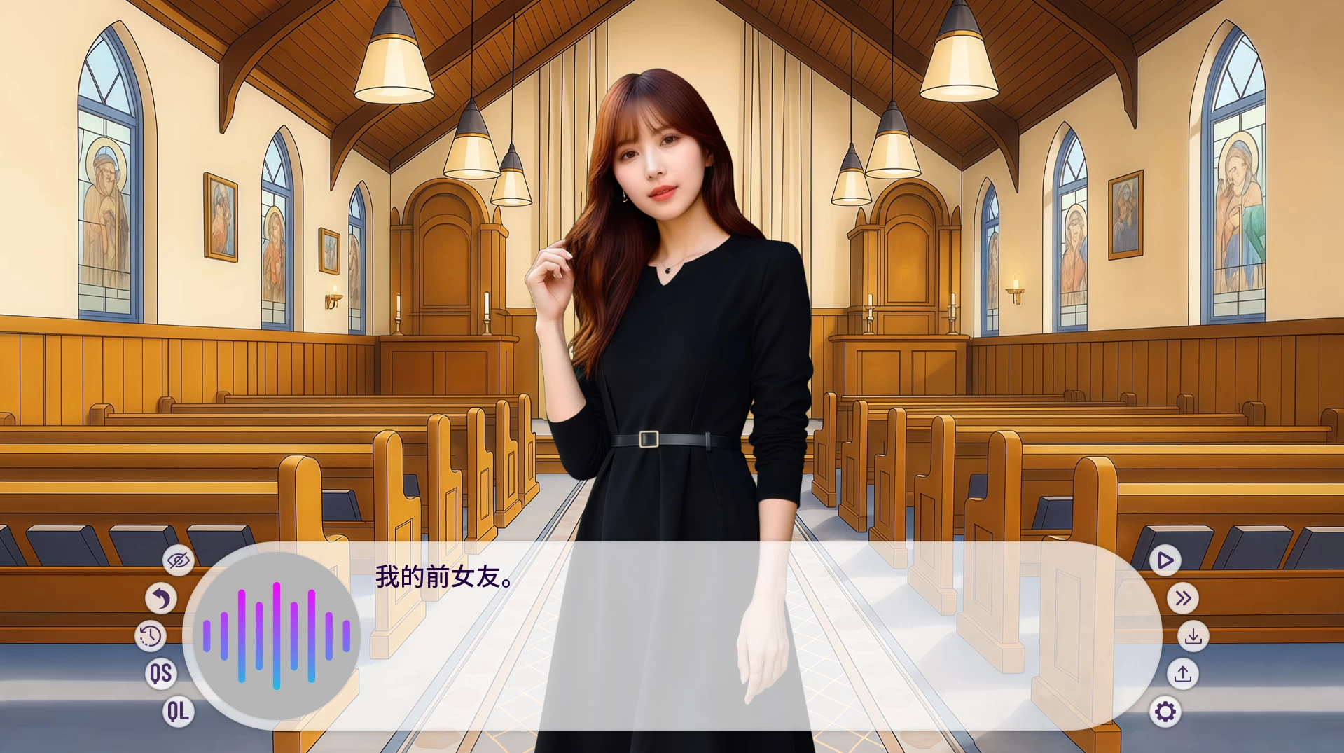 【独家自购】遗产0.14.0.0外挂完美汉化版【PC+安卓生肉+亚洲风真人SLG/沙盒】/逆袭/D’Legacy【2.3G】【无广告植入】