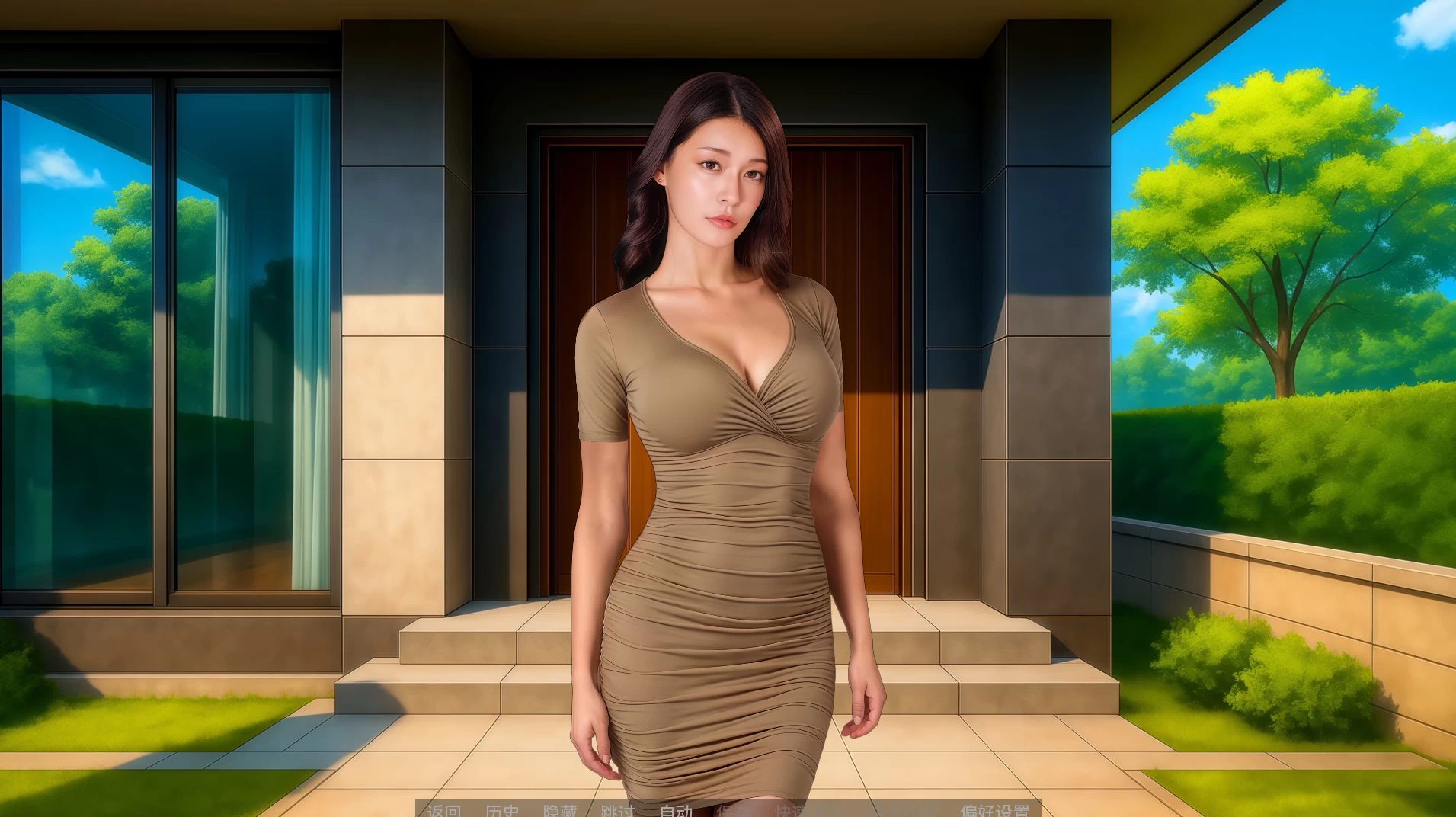 【独家自购】遗产0.14.0.0外挂完美汉化版【PC+安卓生肉+亚洲风真人SLG/沙盒】/逆袭/D’Legacy【2.3G】【无广告植入】