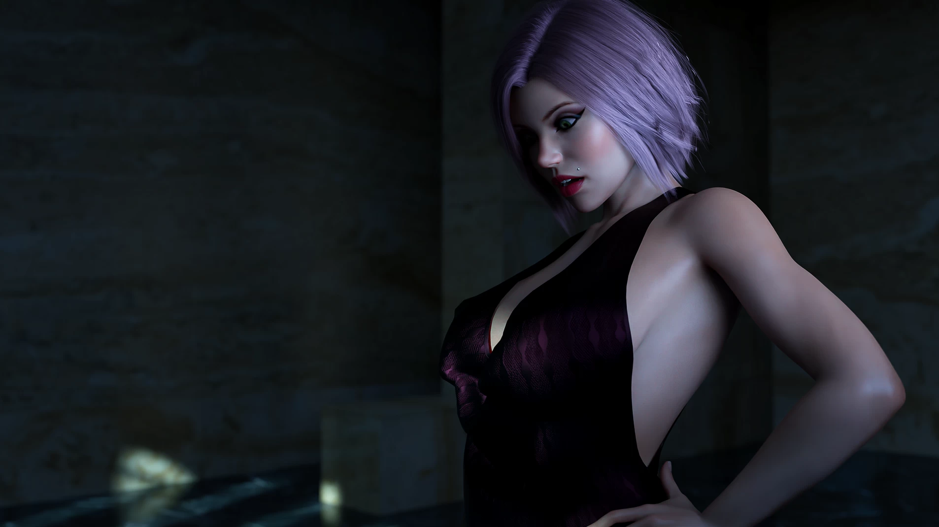 救赎的尝试Ch.3_P2外挂汉化版【PC+安卓生肉+欧美SLG/NTR】/Attempted Redemption【7.62G】