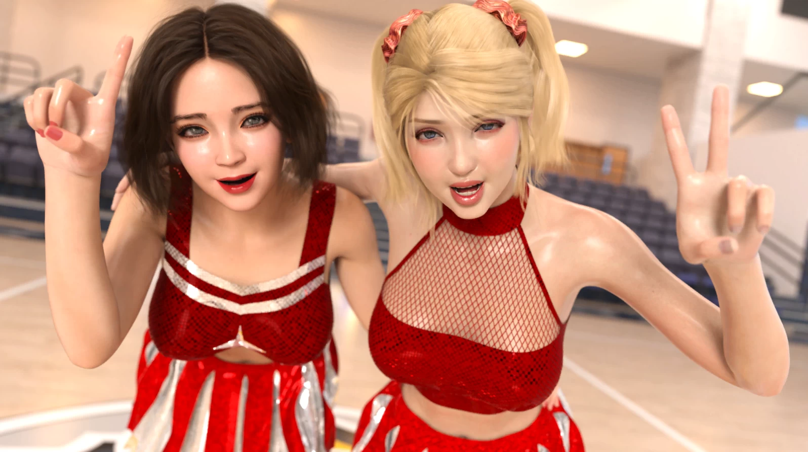 我的美熟继母2：家庭派对官中步兵版【PC+欧美精品SLG+画廊全开】/My MILF Stepmom 2: Family Party【1.53G】