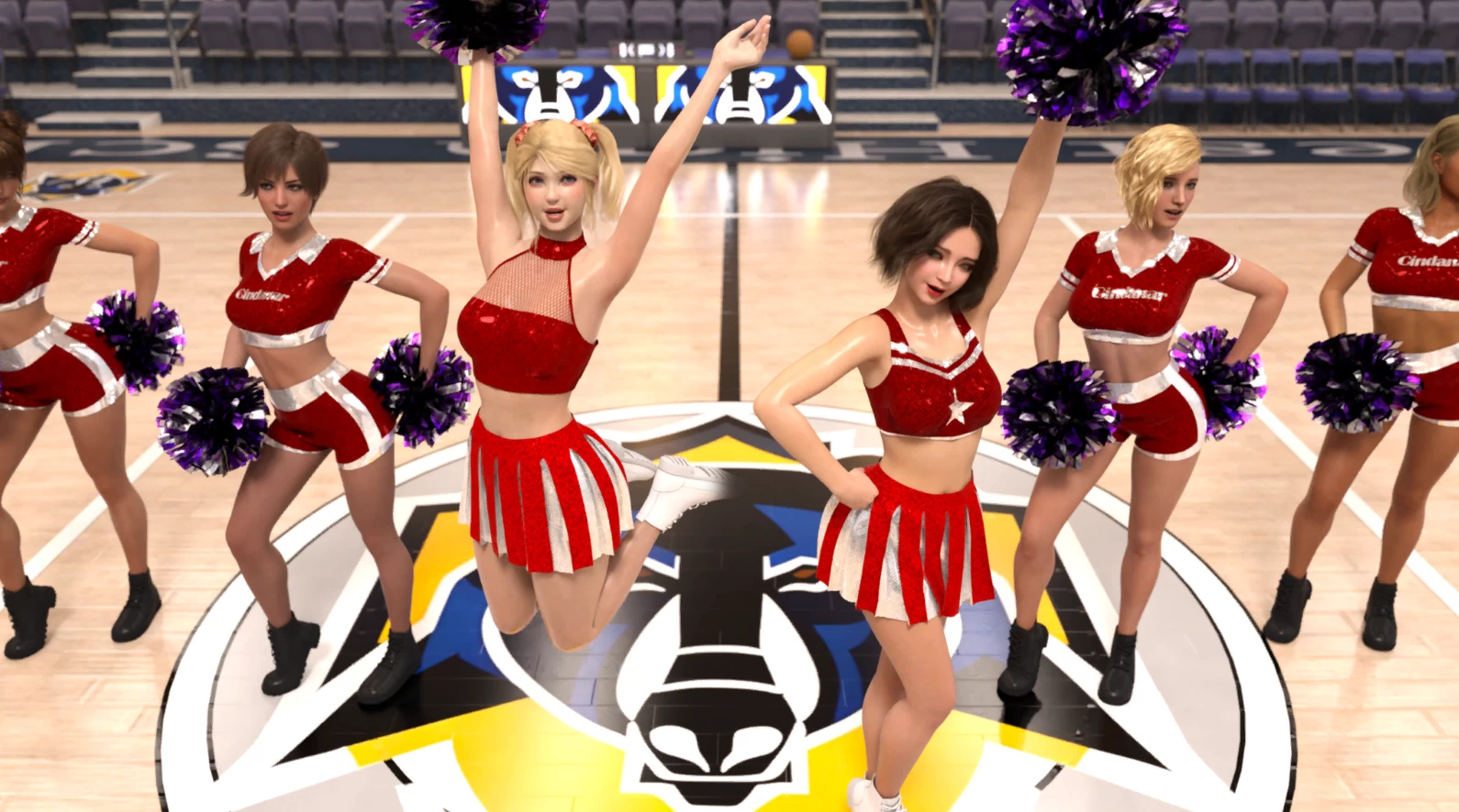 我的美熟继母2：家庭派对官中步兵版【PC+欧美精品SLG+画廊全开】/My MILF Stepmom 2: Family Party【1.53G】