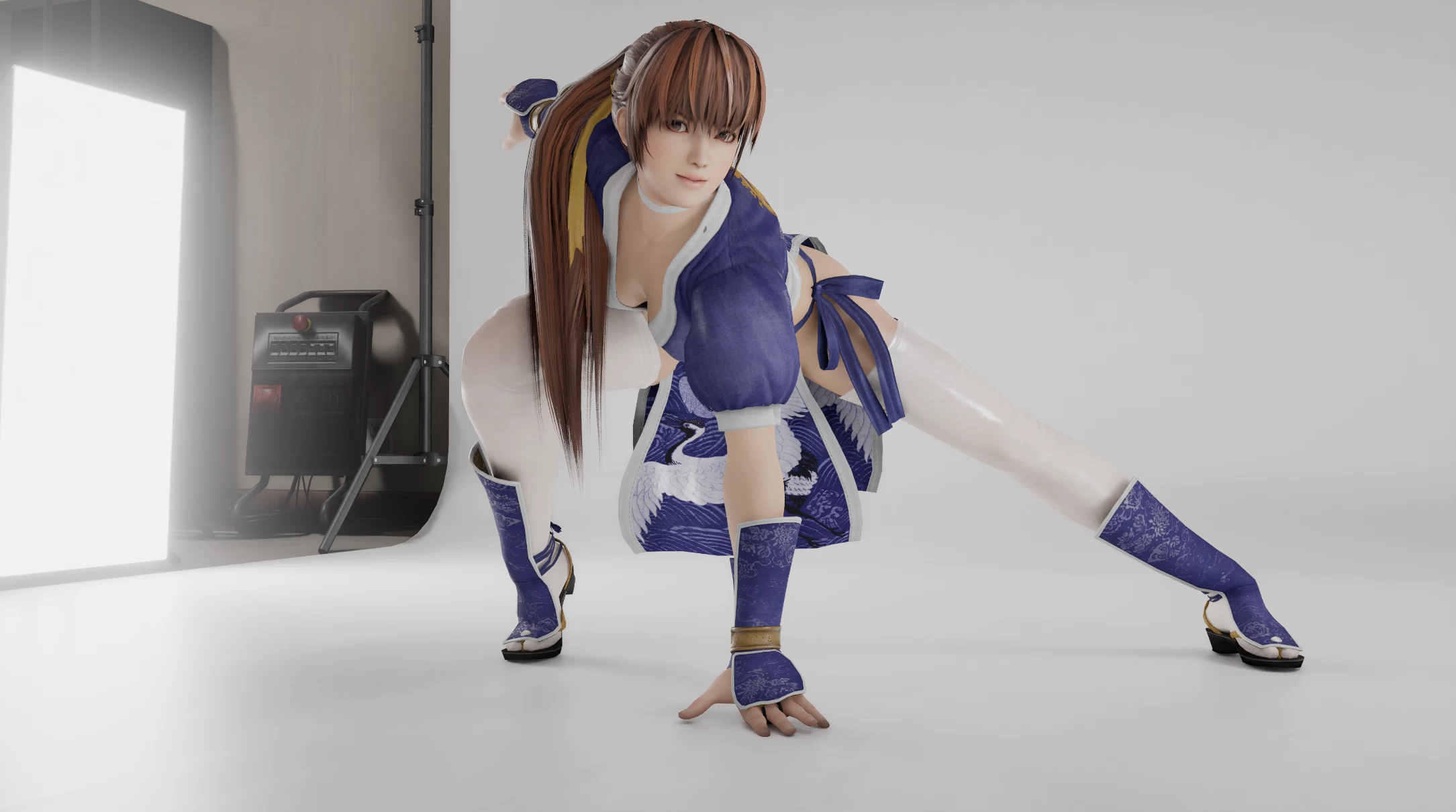 【独家自购】面部滋润模拟器0.591_Pro外挂独家汉化版+88款人物MOD【PC+3D互动SLG/神级建模/独家定制资源】/True Facials Pro【9G】