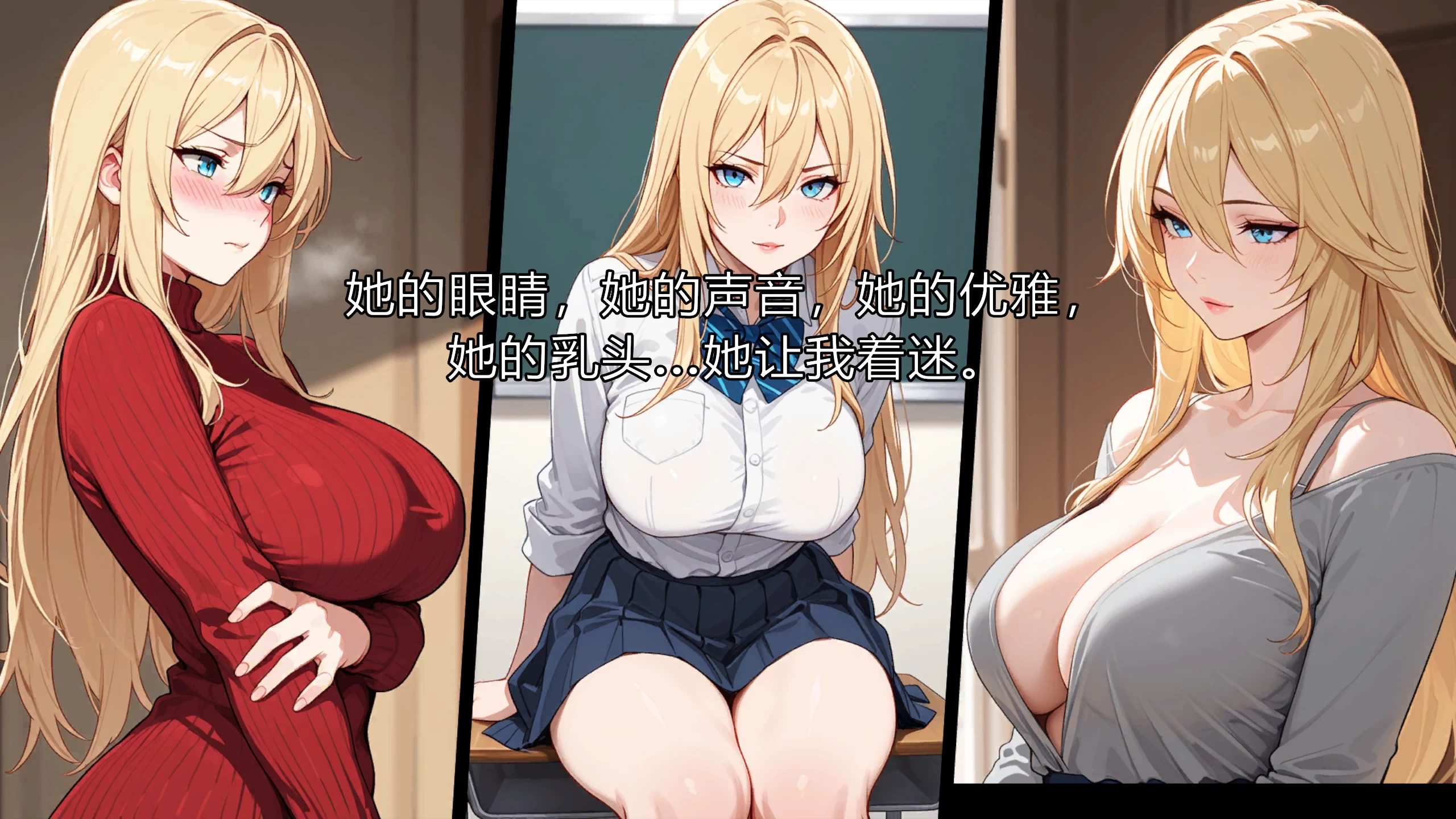 爱之隐退0.3外挂完美汉化版【PC+日系精品SLG/RPG】/Love Retreat【5G】