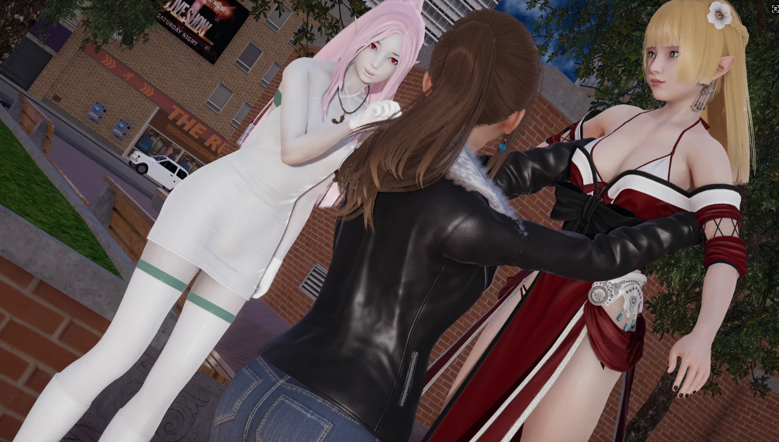 黑暗伴侣S1_Ch9+S2_Ch12精翻汉化步兵版【PC+亚洲风SLG/奇幻/后宫】/Companion of Darkness-Ch9-Ch12【18G】