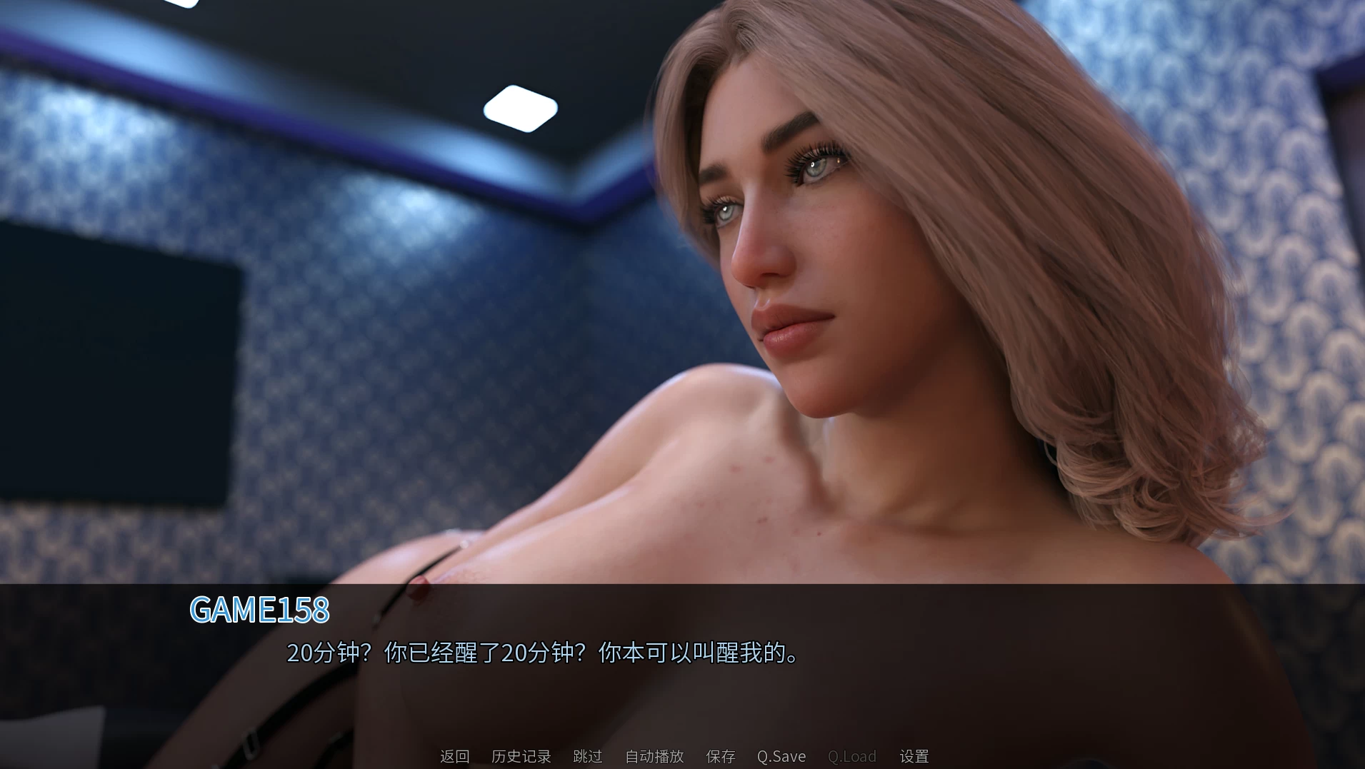 失去的爱S1_Ep5+S2_Ep6_U2b精翻汉化版【PC+安卓+欧美SLG+攻略MOD】/The Lost Love【6.5G】