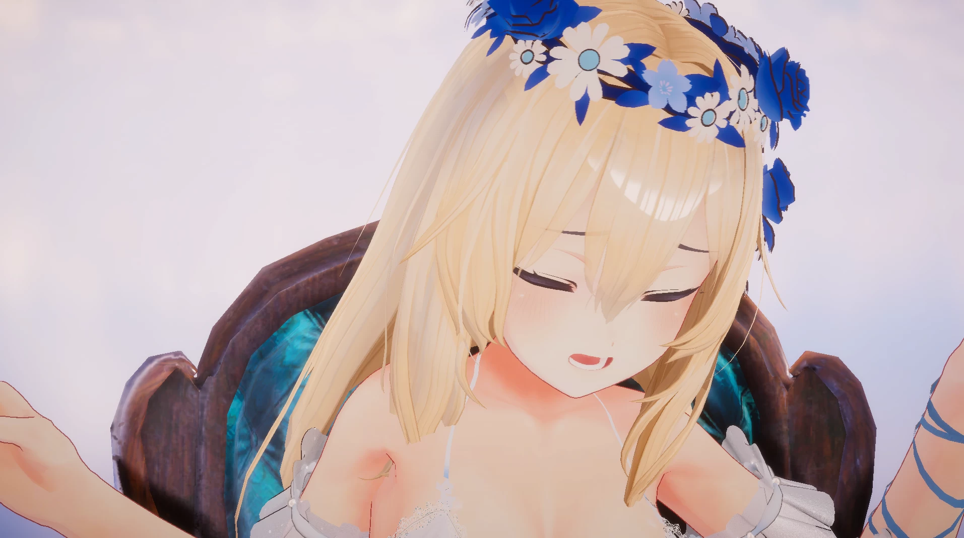 异世界树的巫女1.6+DLC官方中文版【PC+3D触摸SLG/爆款+画廊全开】/魔法のチカラでおさわりHやりたい【6.35G】【会员点菜】