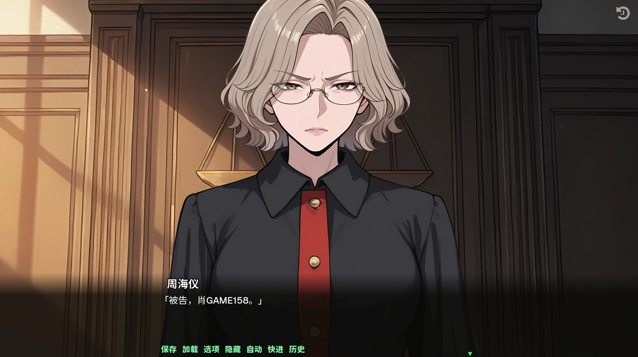 翻转人生1.0.1官中步兵版【PC+城市后宫调教SLG/女法官】【856M】