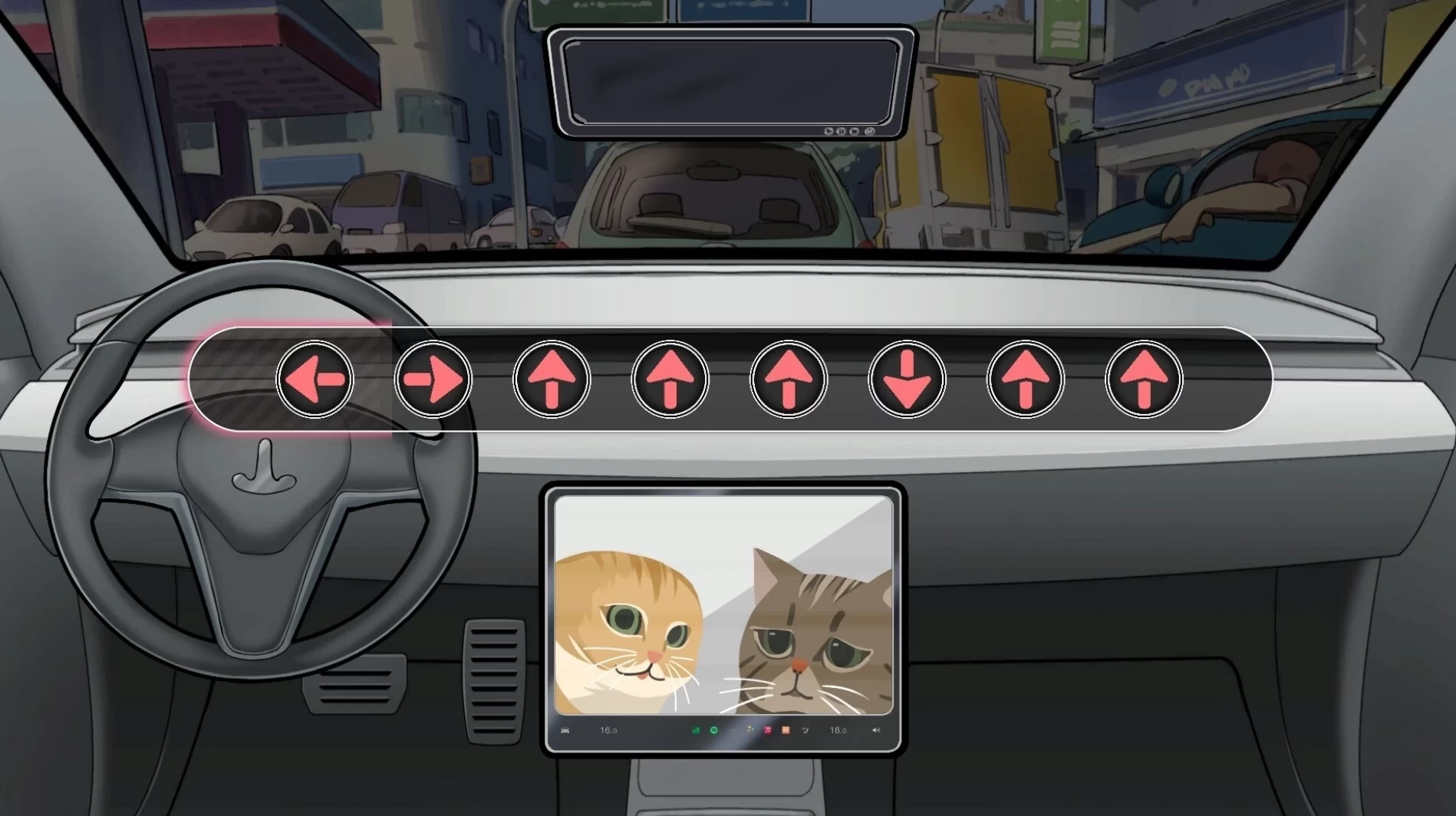 老司G不塞車只塞你2.07官中步兵版【PC+日系SLG/猥琐司机对女乘客下手】/紳士 ドライバー~ブレーキなしの淫行~/Ride Me, Taxi Driver【3.05G】贩卖日:2026年01月27日