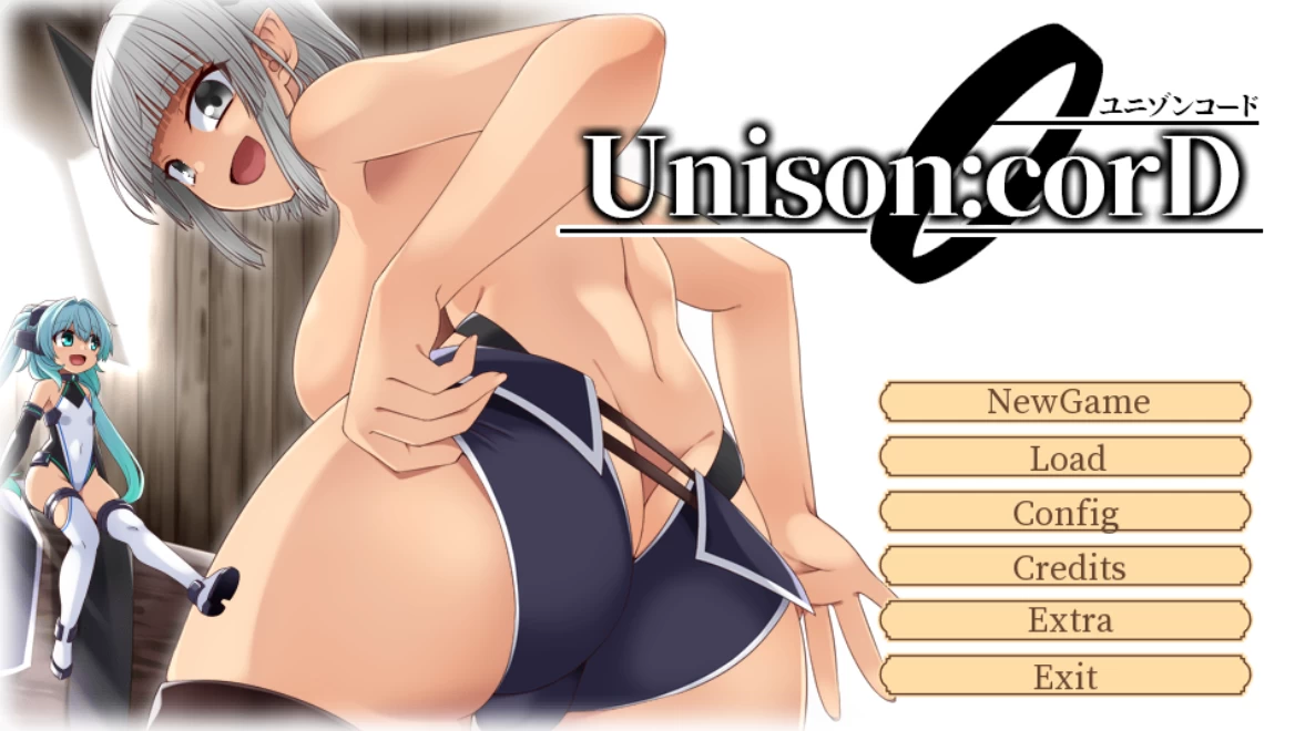 【独家自购】出血観察日記1.02外挂汉化版【PC+日系神作RPG/多玩法/娼馆/露营/捏脸】/ユニゾンコード/Unison:corD【2.5G】【会员专享】