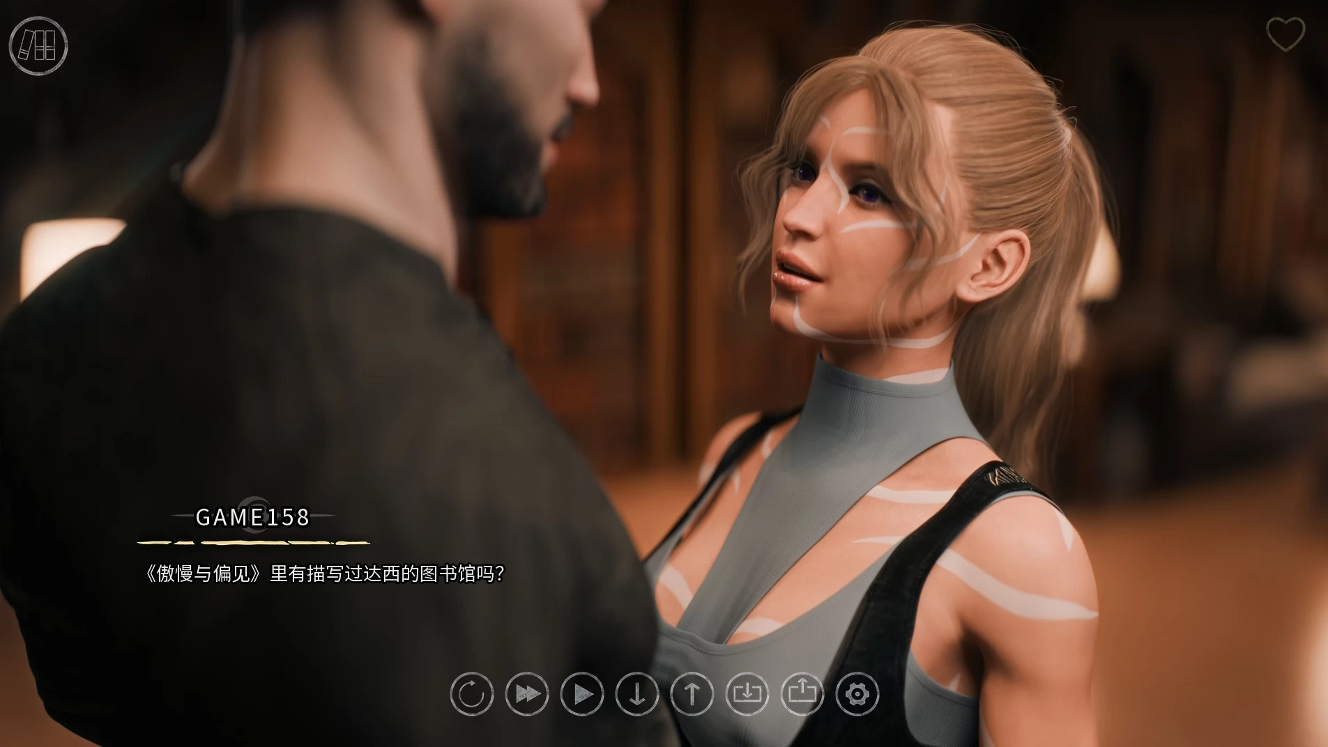 七界重制版R1+R2_0.21+R3_1.03官中步兵版【PC+安卓+欧美SLG/后宫/熟女+双胞胎补丁】/The Seven Realms【10.8G】