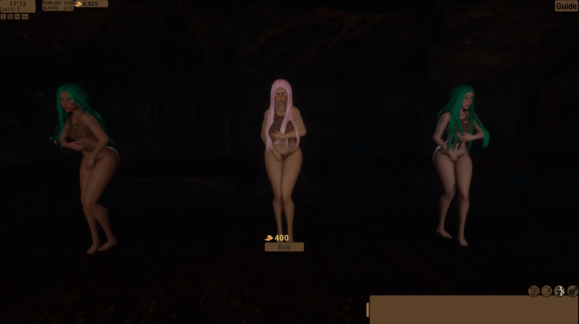 泥血前传0.69.7英文原版【PC+3D欧美经营类RPG大作/沙盒/开放类/奴隶/生肉】/MudBlood Prologue【12.8G】