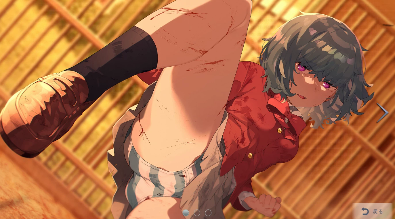 谛观之伊芙·贝泽尔260130汉化版【PC+日系ADV/SLG+热门新作】/諦観のイヴ・べセル【8.7G】