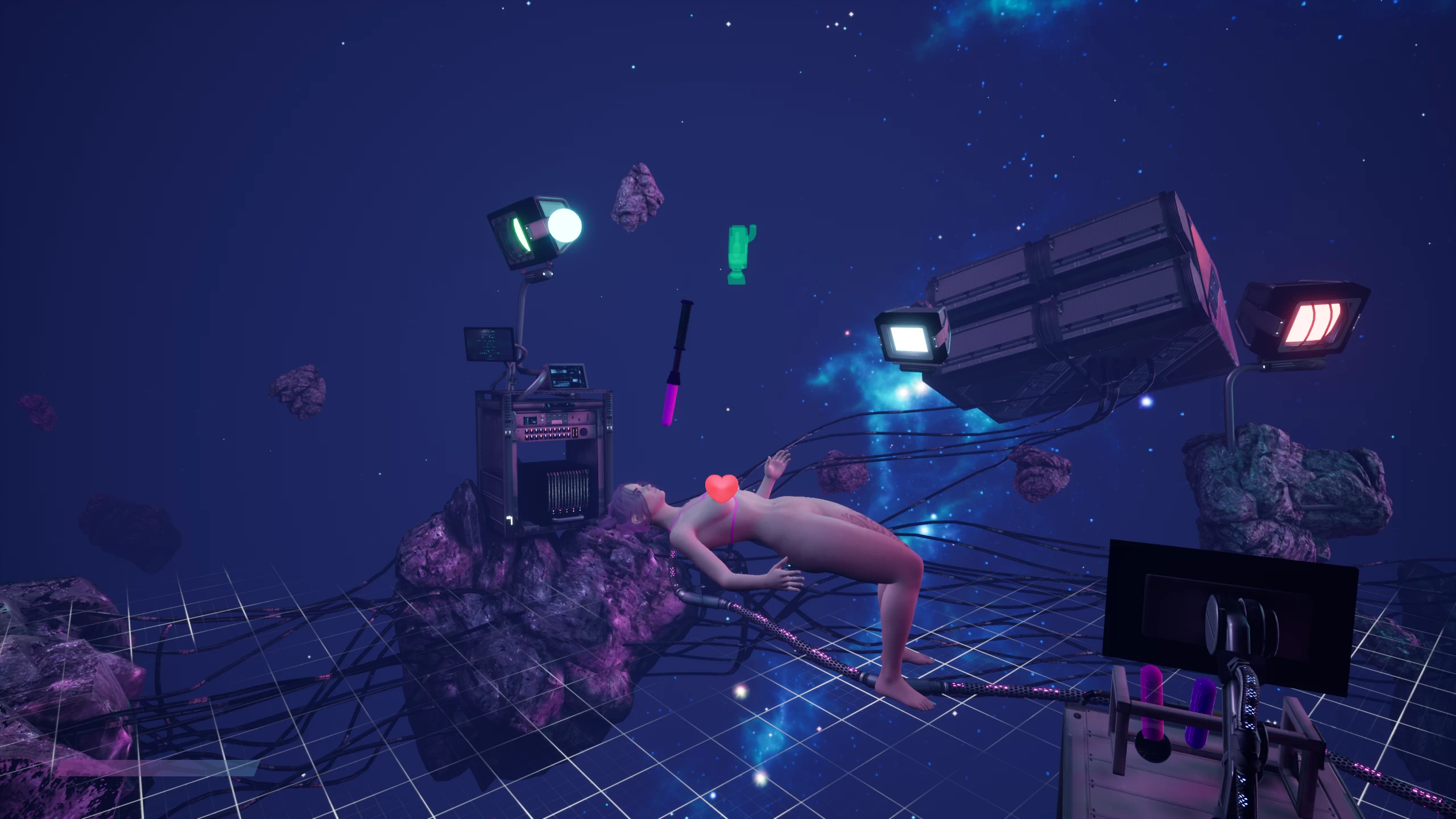 硬核船长0.23.2英文生肉版【PC+3D大型互动SLG/VR全动态】/Captain Hardcore【67.5G】