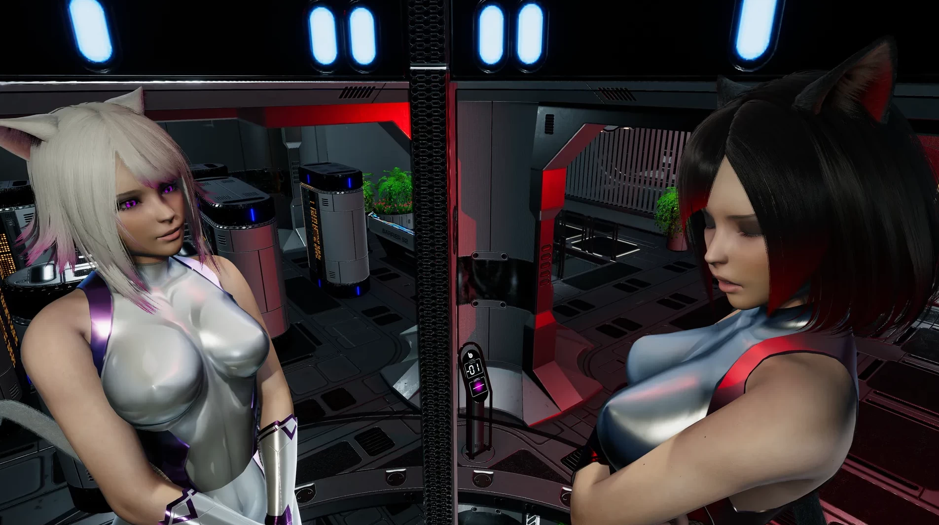 最后的人类Ep6_0.9外挂汉化版【PC+安卓生肉+亚洲风SLG/后宫】/Last Human【8.6G】