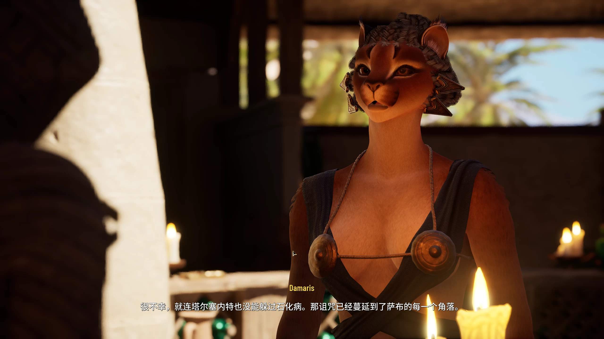 肉欲的本能0.7.2汉化版【PC+开放世界ACT/大作/UE5超高画质/扶她+超级存档】/Carnal Instinct【7.3G】