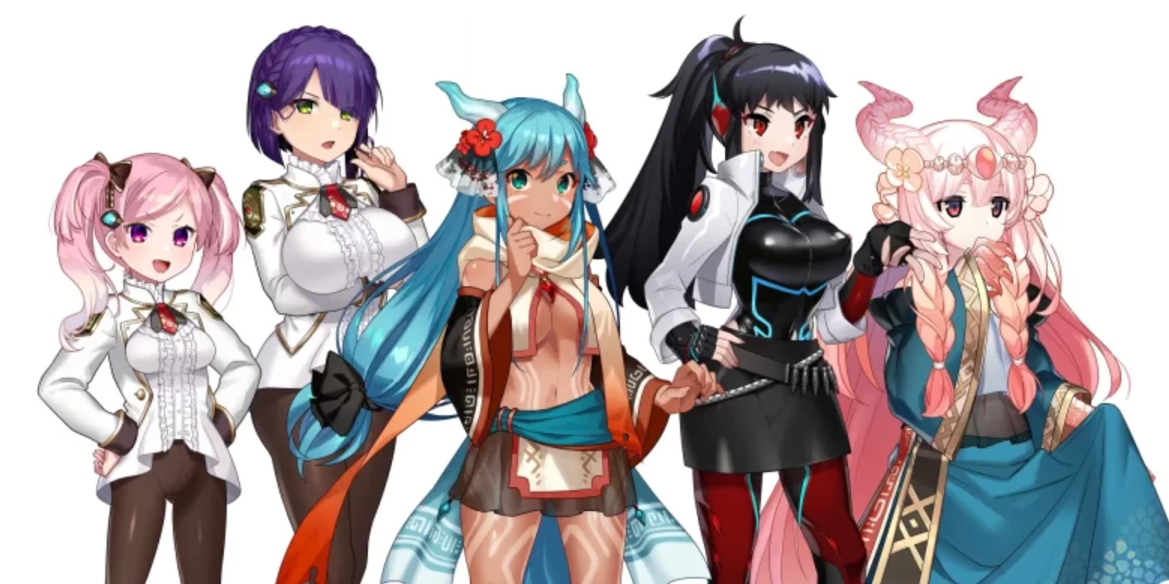 公主协同效应1.0.9内嵌汉化版【PC+安卓Joi+神作RPG/CV/卡牌/更新+全CG存档】/プリンセスシナジ【2.1G】