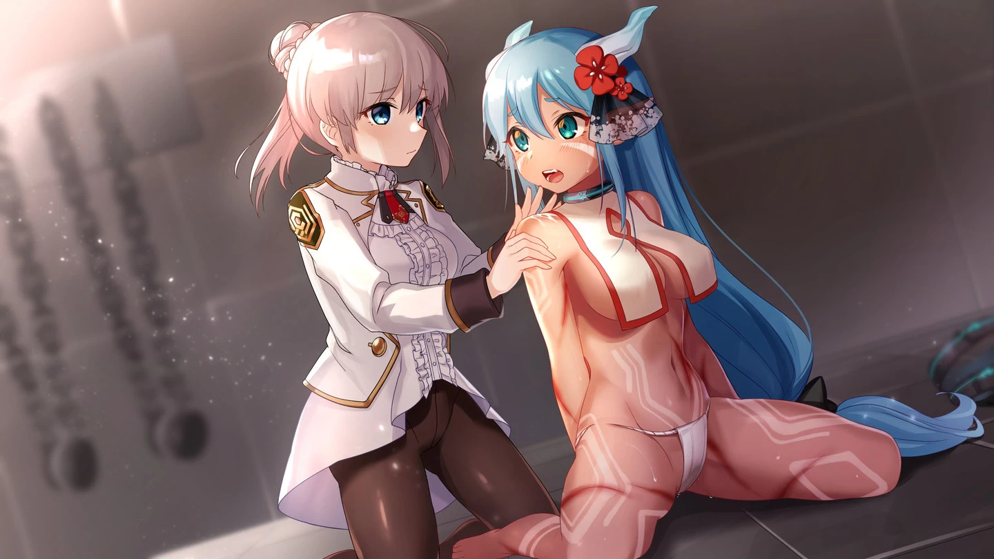 公主协同效应1.0.9内嵌汉化版【PC+安卓Joi+神作RPG/CV/卡牌/更新+全CG存档】/プリンセスシナジ【2.1G】