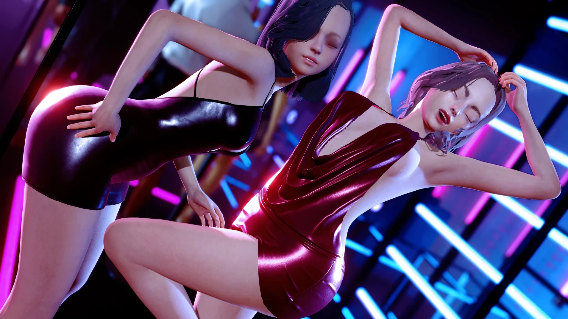 深渊欲望0.3.1官中步兵版【PC+安卓+亚洲风SLG/精品建模】/Abyssal Lust【4.43G】