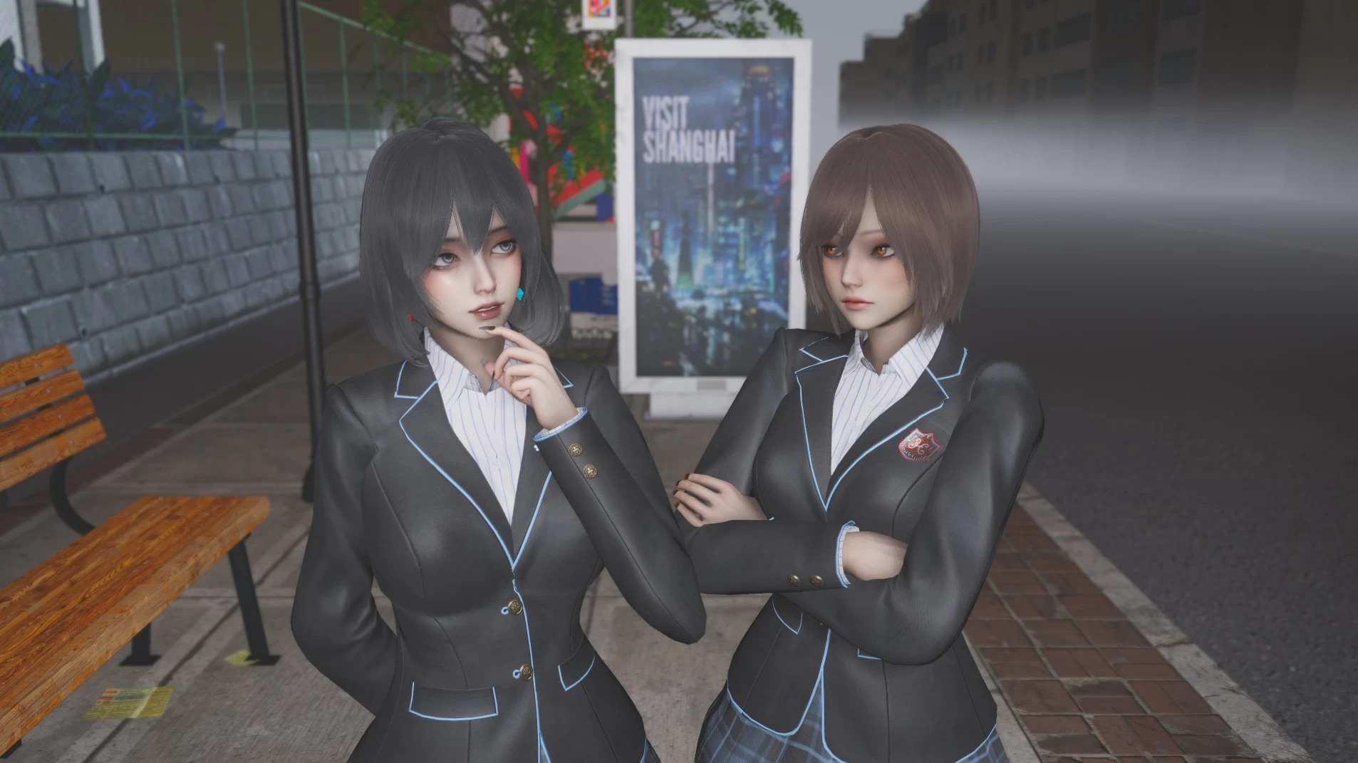 教条0.4_S2_P4官中高级赞助版【PC+亚洲风SLG/精品建模/科幻/步兵】/Dogma【10G】