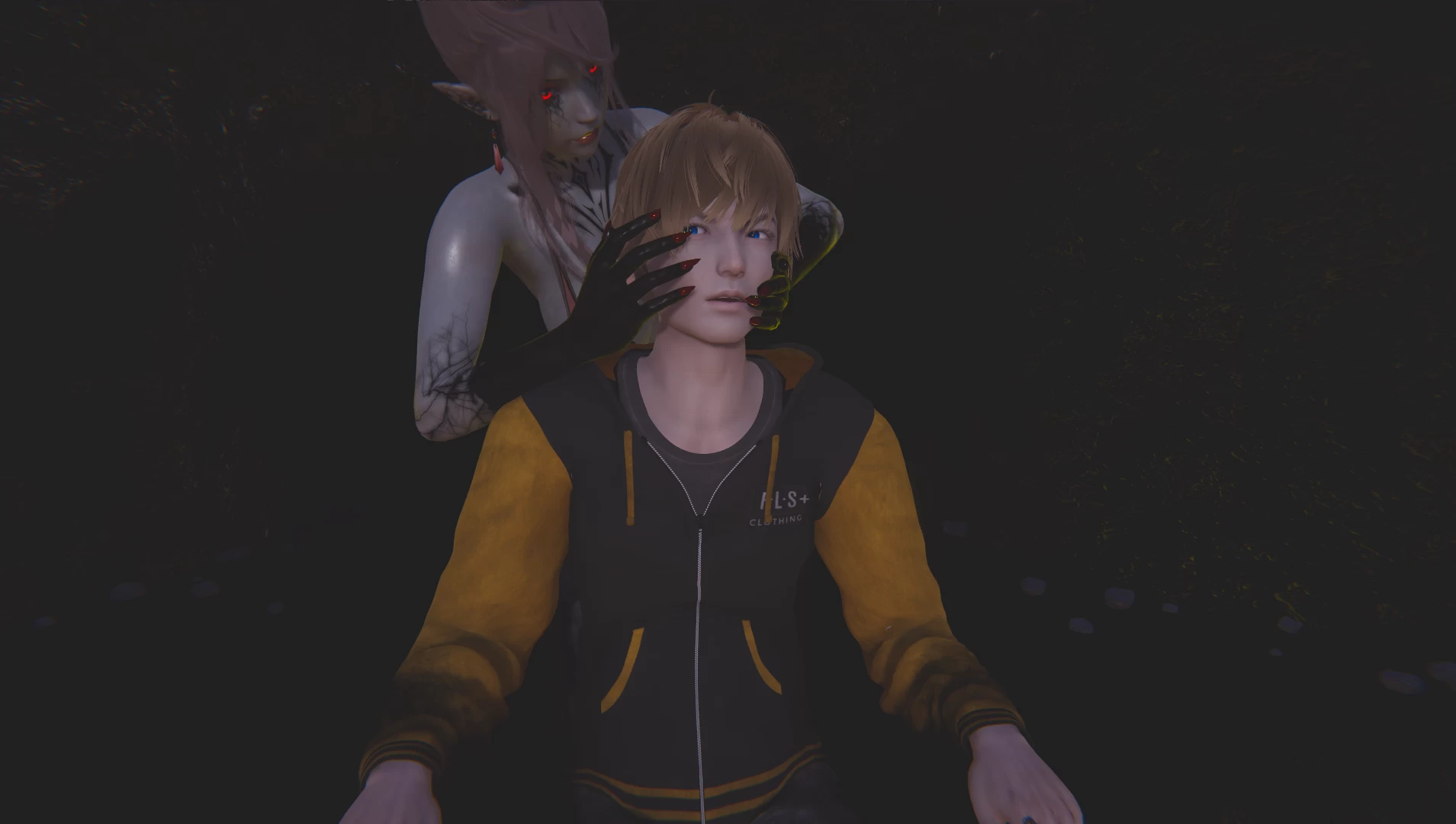 教条0.4_S2_P4官中高级赞助版【PC+亚洲风SLG/精品建模/科幻/步兵】/Dogma【10G】