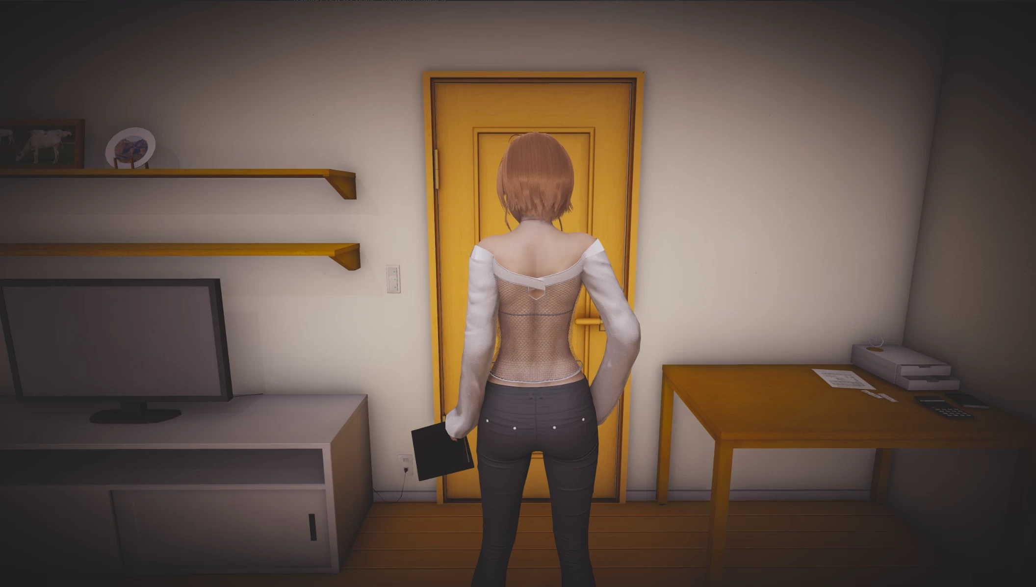 教条0.4_S2_P4官中高级赞助版【PC+亚洲风SLG/精品建模/科幻/步兵】/Dogma【10G】