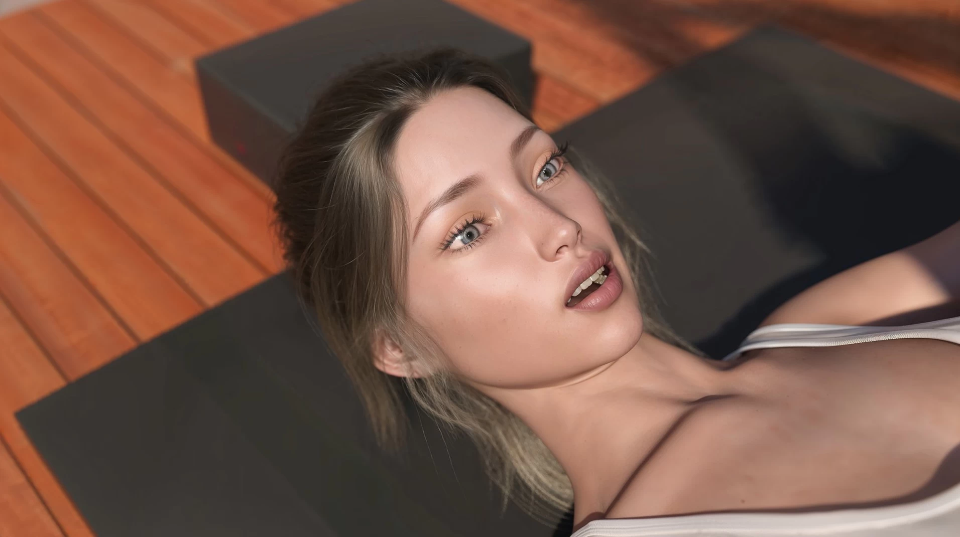 燃烧的界限P1官中步兵版【PC+安卓+欧美精品SLG/神级建模/NTR】/Burning Boundaries P1 Steam【3.95G】