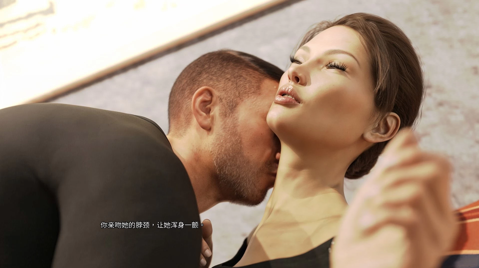 燃烧的界限P1官中步兵版【PC+安卓+欧美精品SLG/神级建模/NTR】/Burning Boundaries P1 Steam【3.95G】