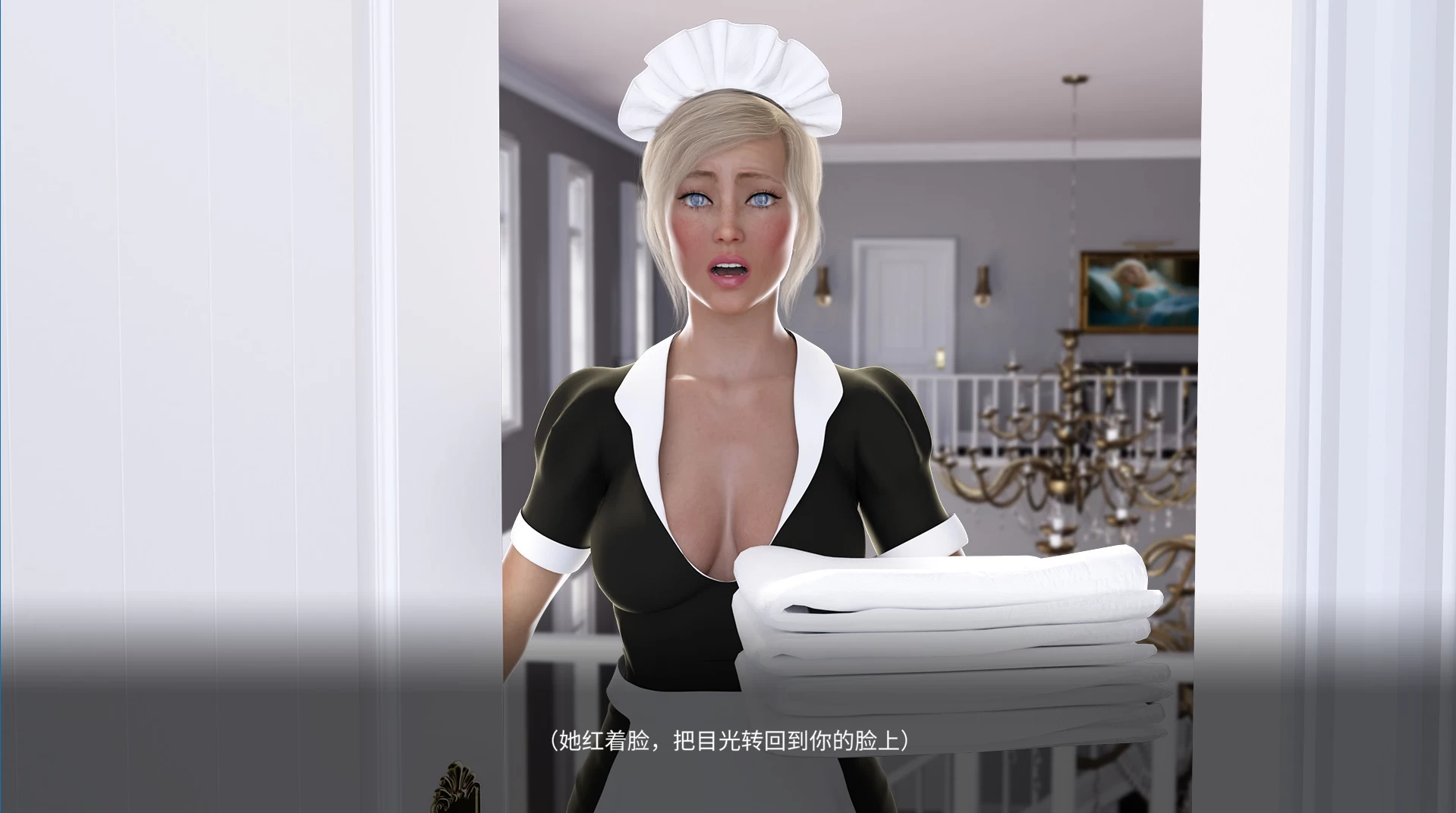 午夜罪孽0.9官中步兵版【PC+欧美SLG/精品/沙盒】/Midnight Sin【4G】