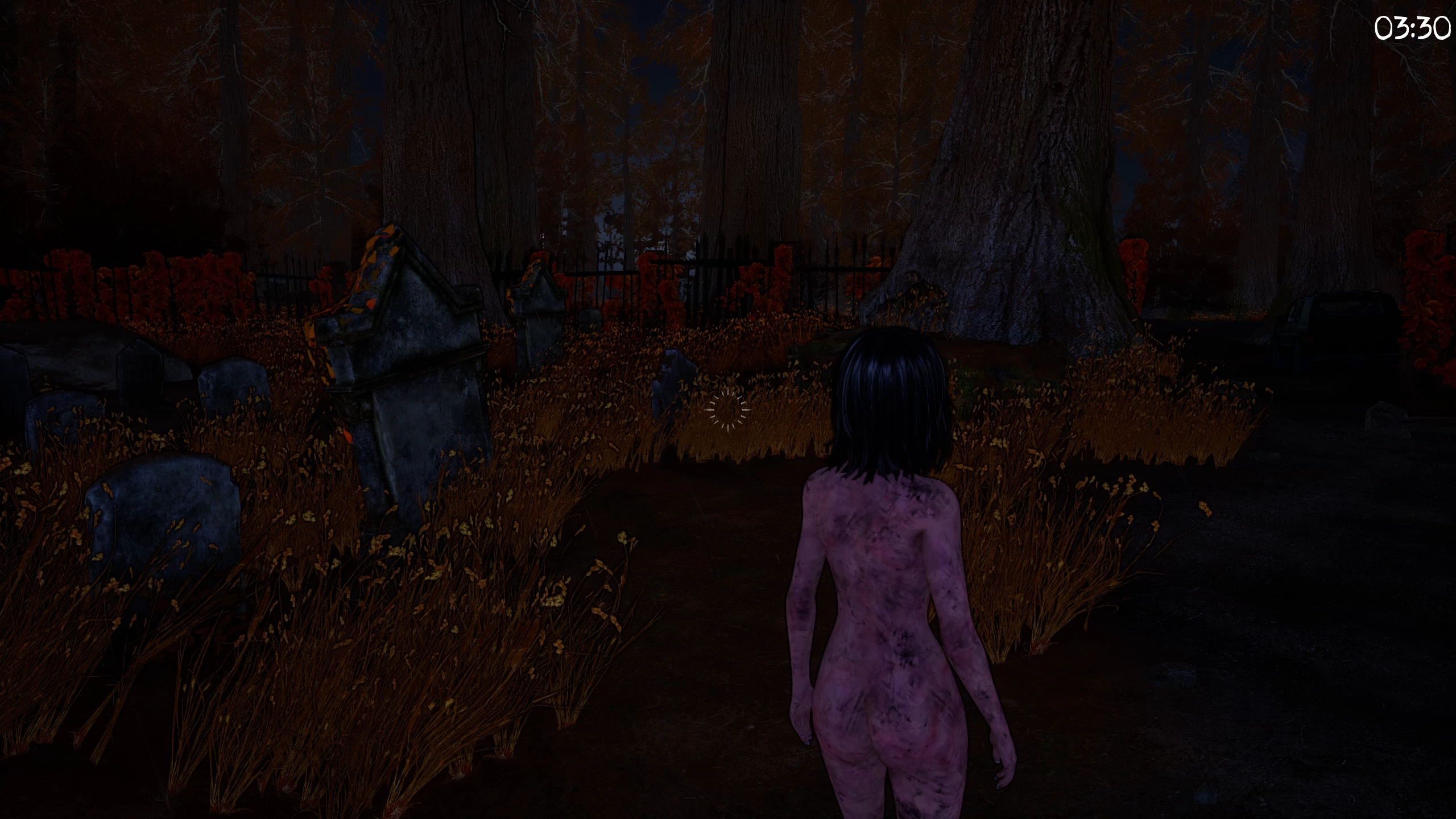 妄想症0.4.5.1_Hotfix英文生肉版【PC+3D大型互动/动作冒险/步兵】/Deluded【9.3G】