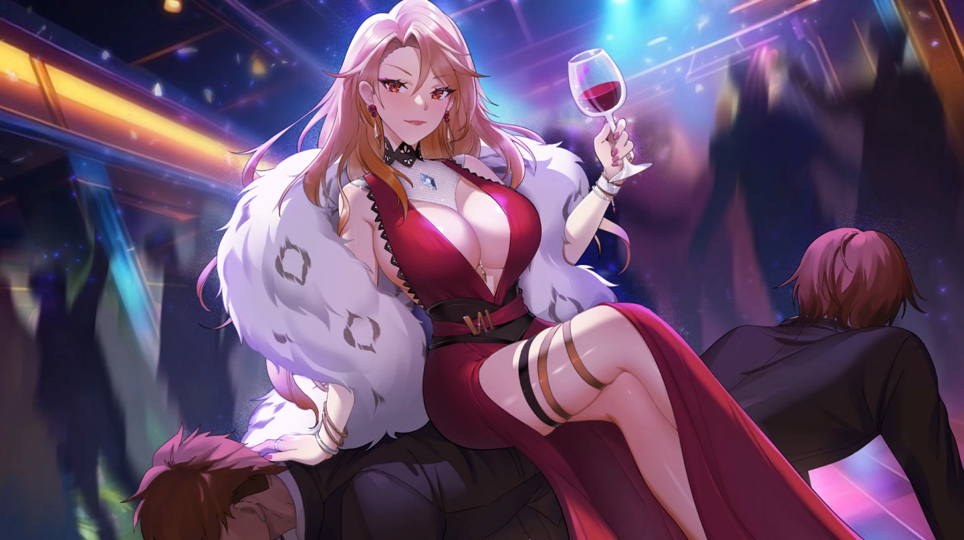 荒島 X 愛 X 求生1.1官中步兵版【PC+日式精品SLG/荒岛后宫+画廊】/Island X Sex X Survival【622M】